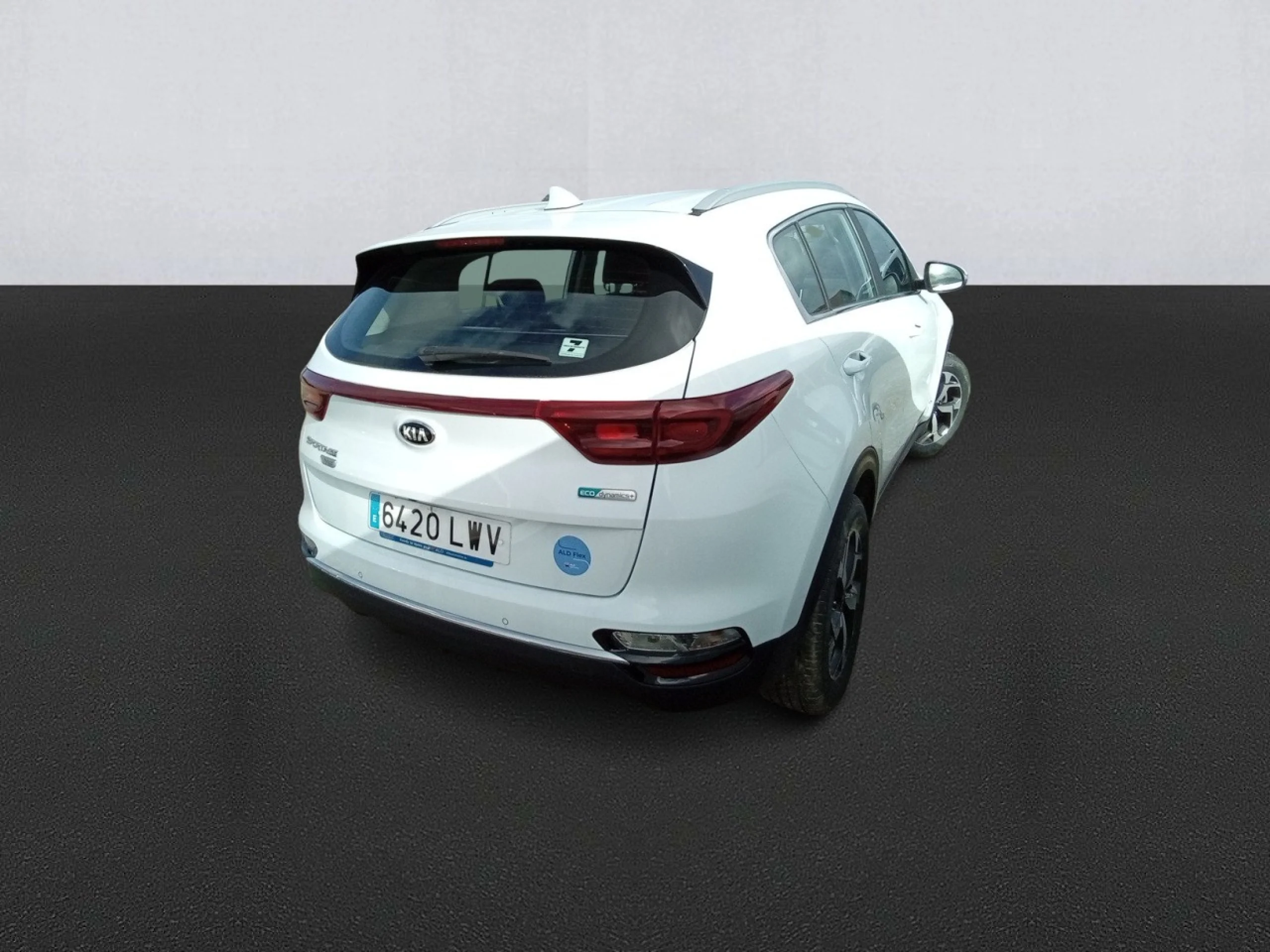 Kia Sportage 1.6 MHEV Business 100kW (136CV) 4x4 - Foto 4