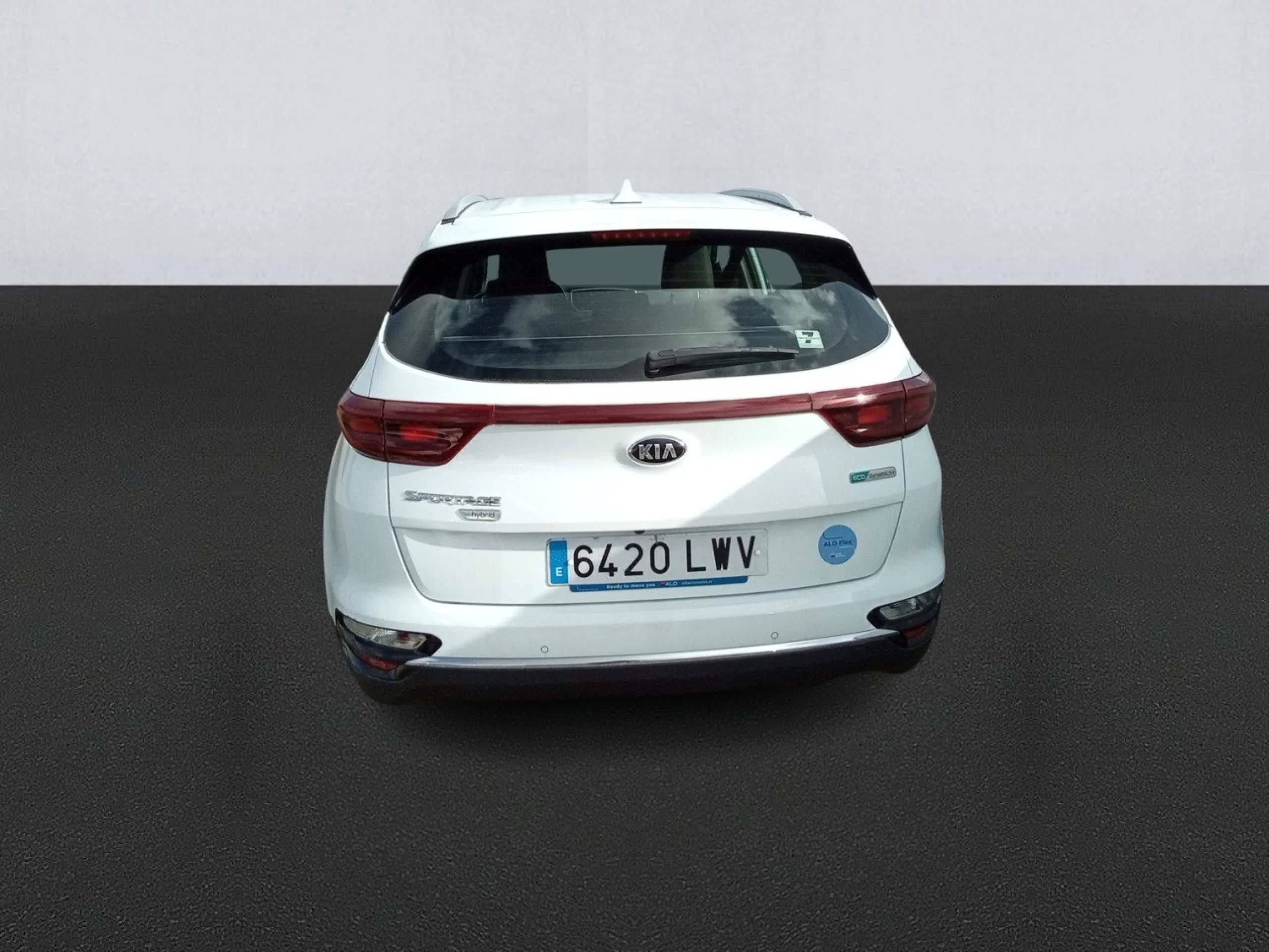 Kia Sportage 1.6 MHEV Business 100kW (136CV) 4x4 - Foto 5