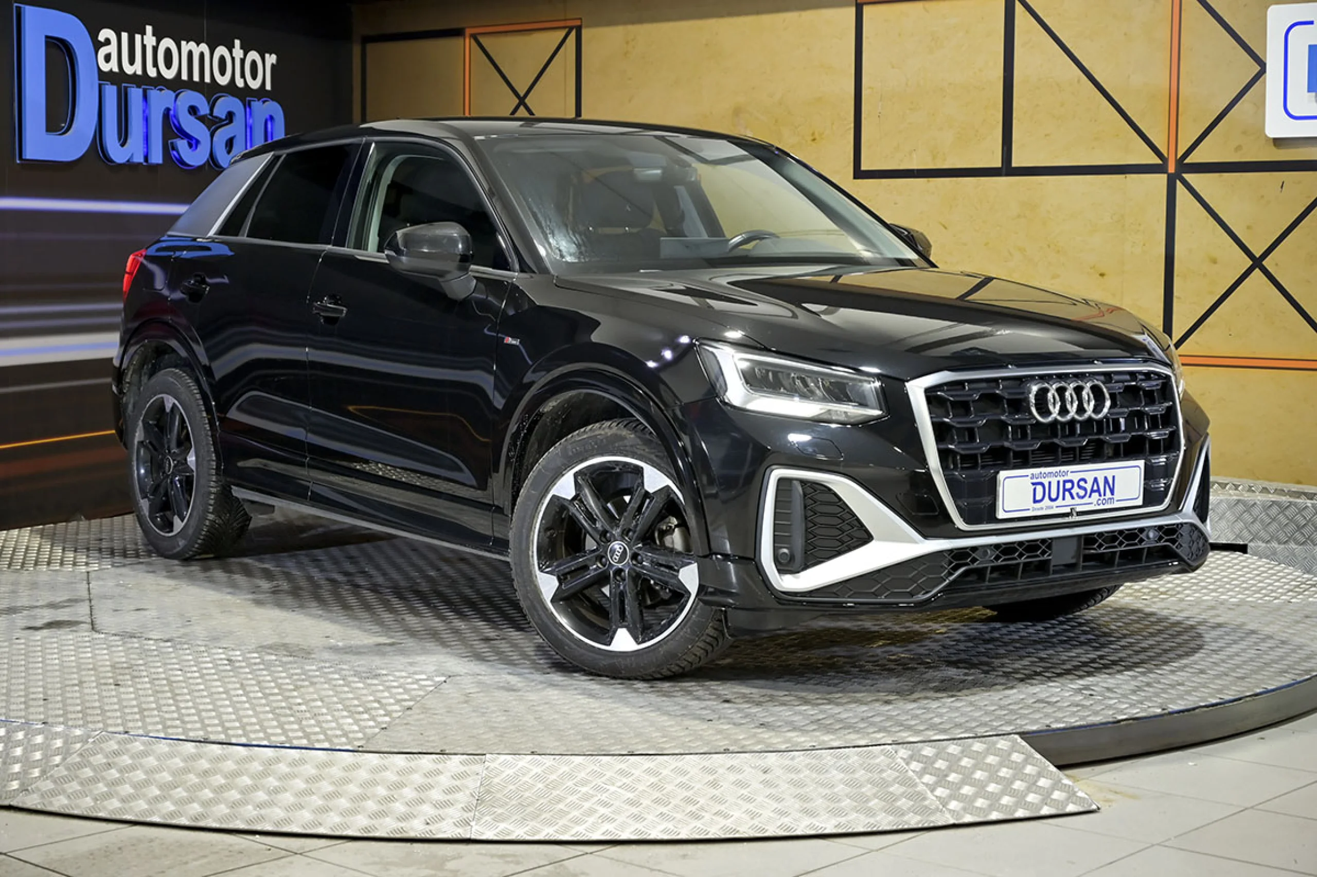 Audi Q2 S line 30 TDI 85kW 116CV - Foto 3