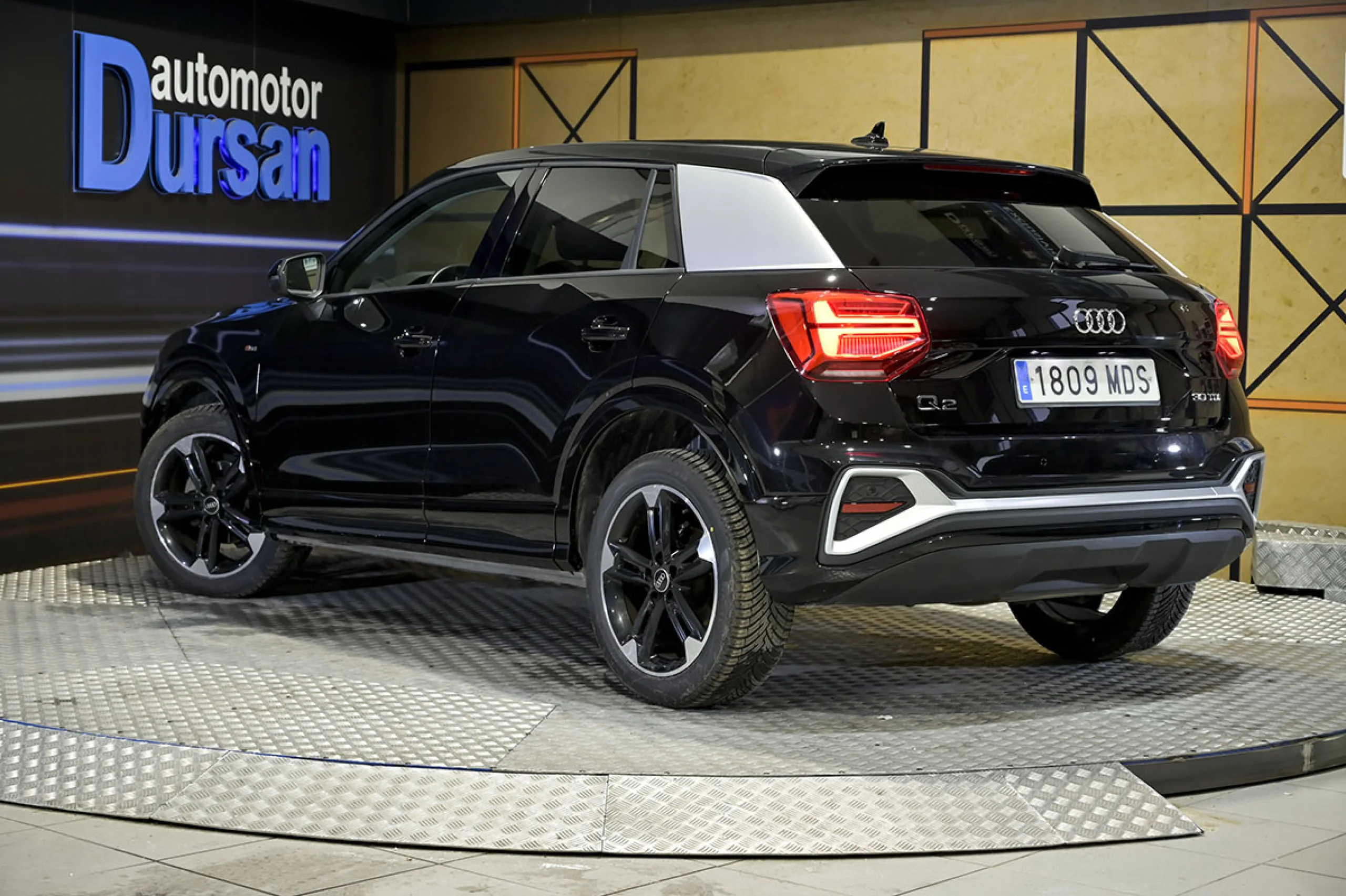 Audi Q2 S line 30 TDI 85kW 116CV - Foto 4