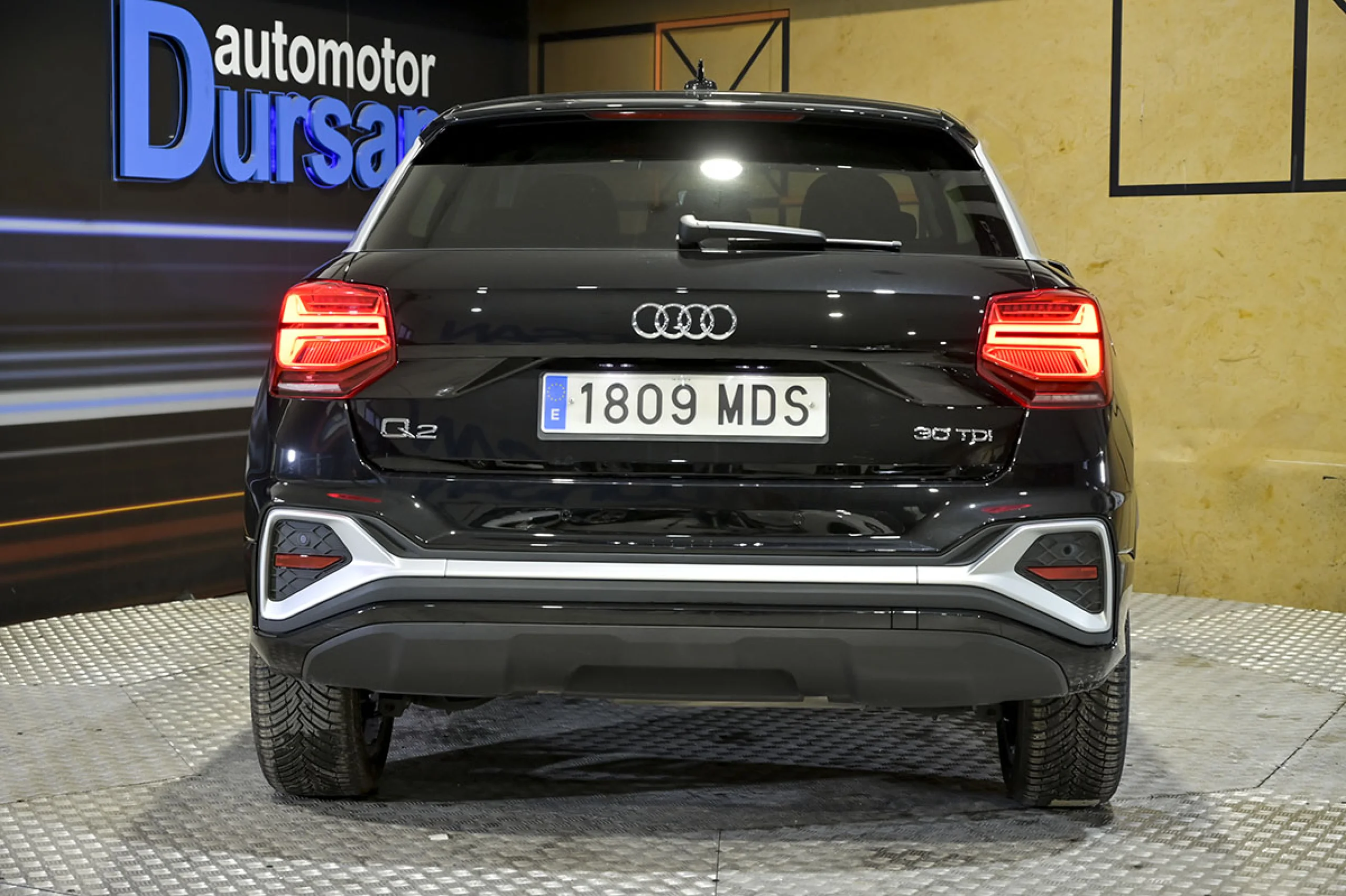 Audi Q2 S line 30 TDI 85kW 116CV - Foto 11