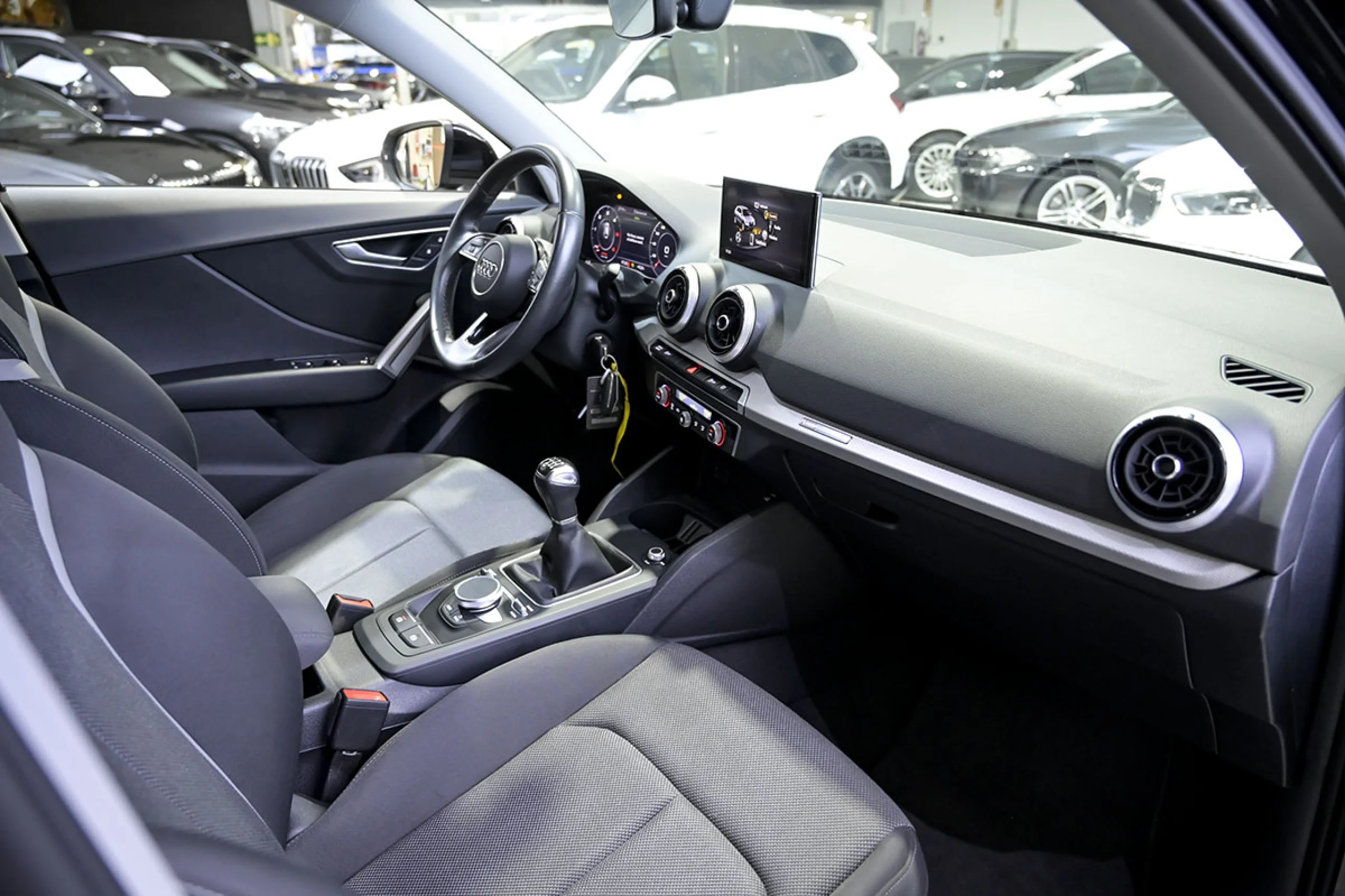 Audi Q2 S line 30 TDI 85kW 116CV - Foto 33