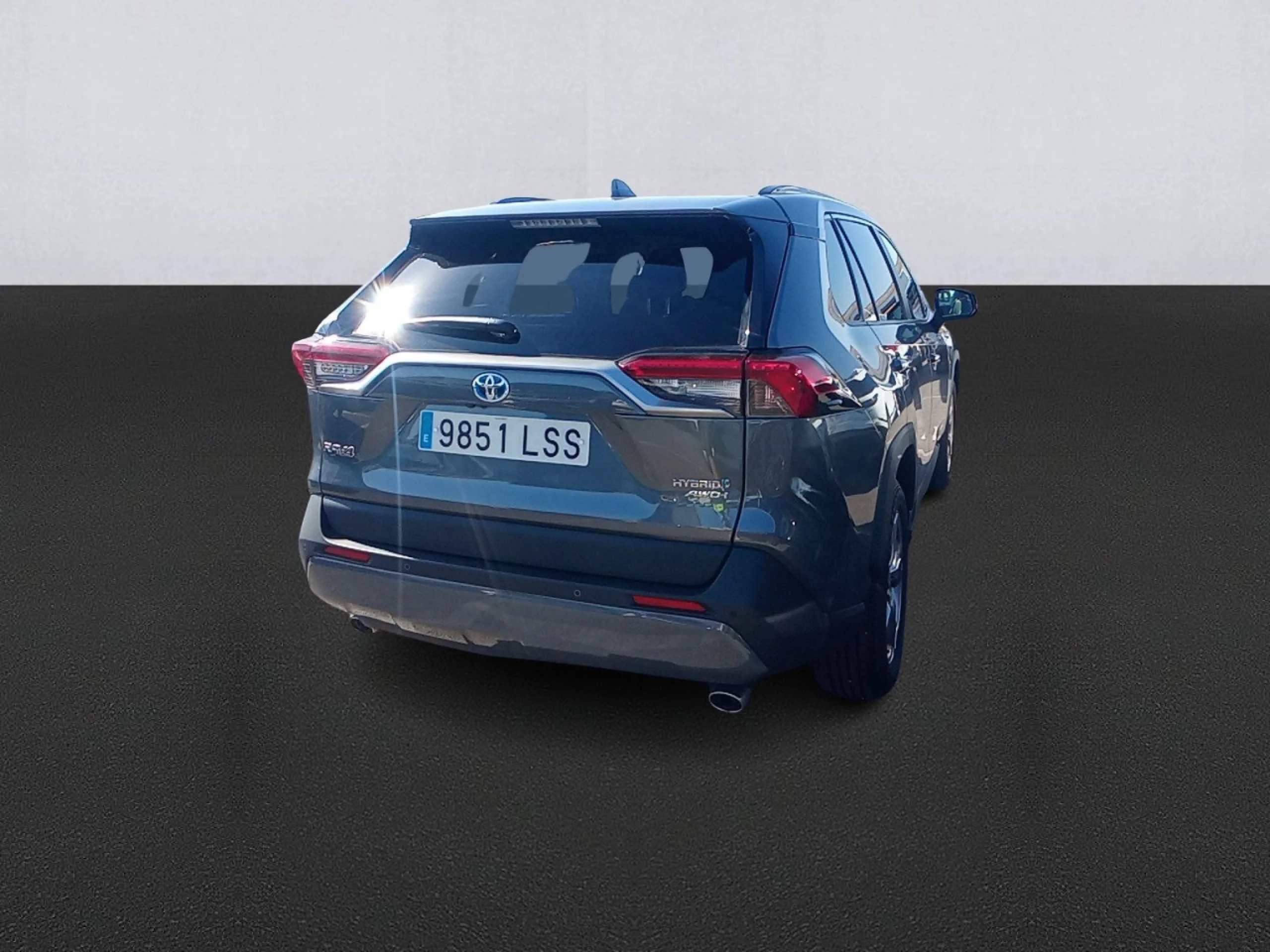 Toyota RAV 4 RAV4 2.5l 220H Advance 4WD - Foto 4