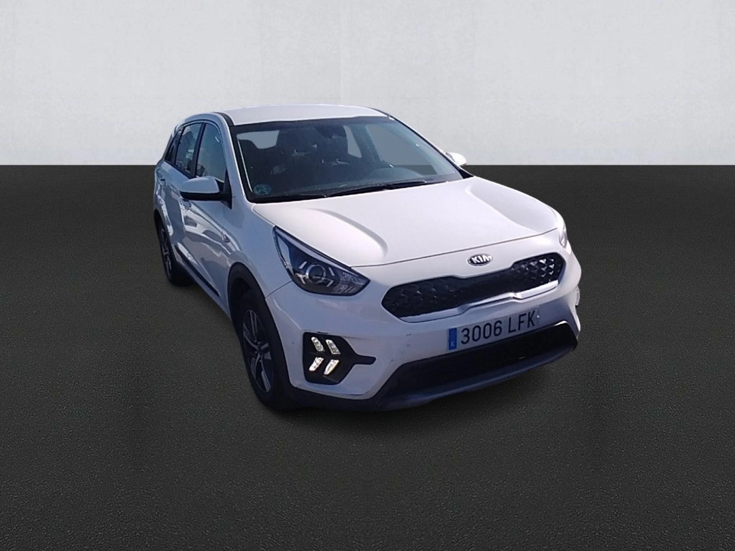 Kia Niro 1.6 GDi HEV 104kW (141CV) Concept - Foto 3
