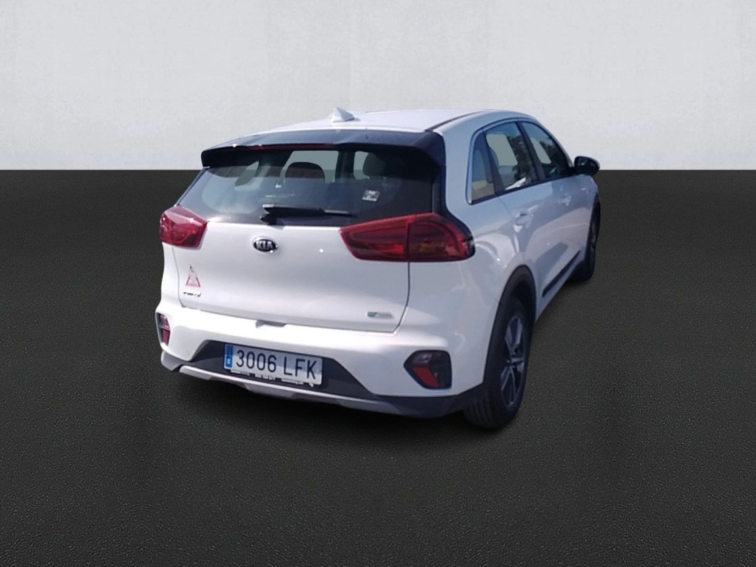 Kia Niro 1.6 GDi HEV 104kW (141CV) Concept - Foto 4