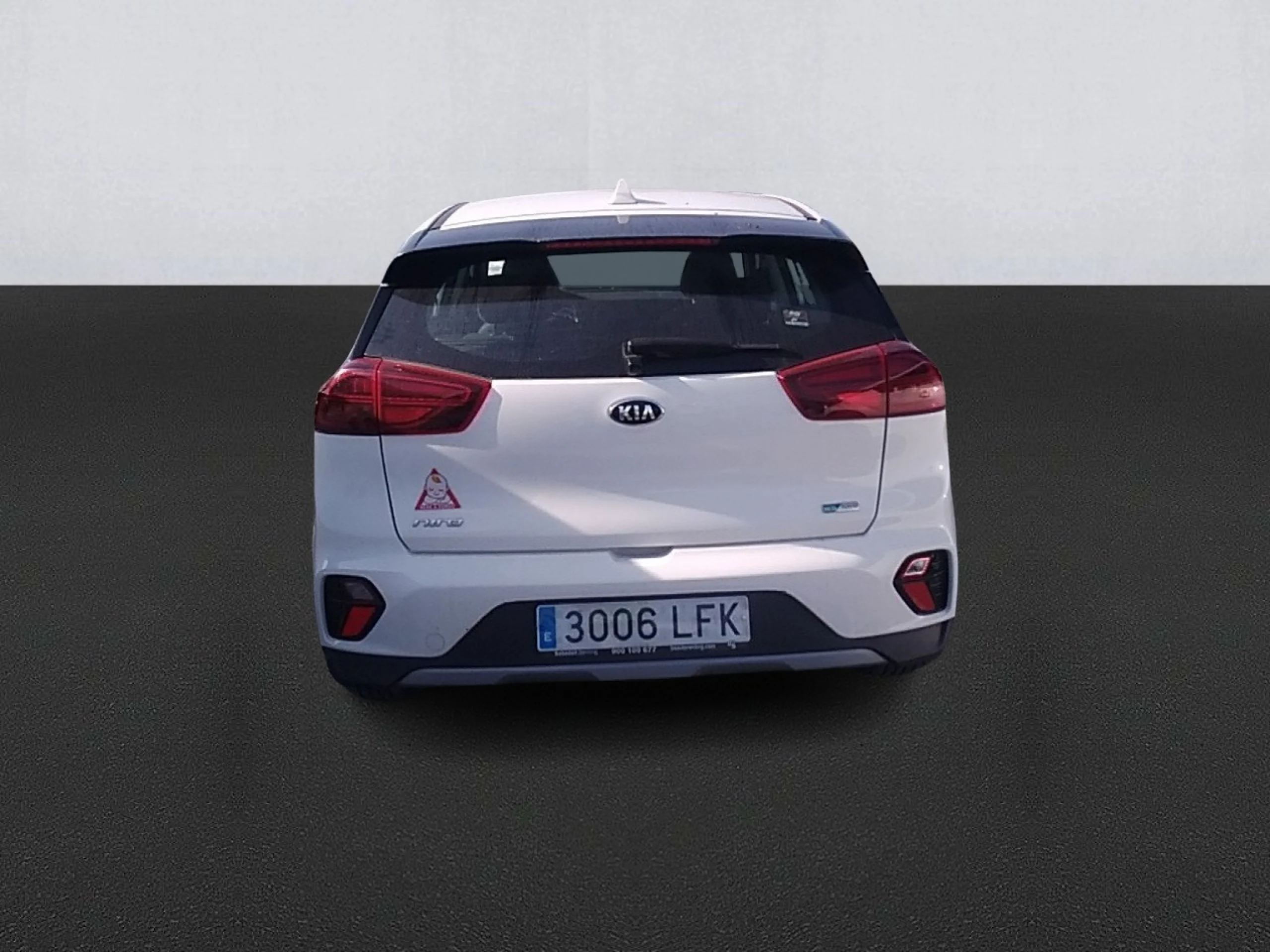 Kia Niro 1.6 GDi HEV 104kW (141CV) Concept - Foto 5