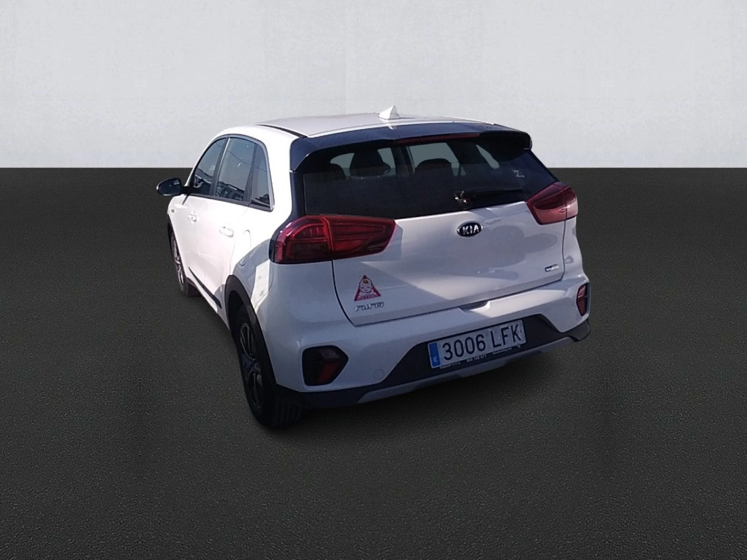 Kia Niro 1.6 GDi HEV 104kW (141CV) Concept - Foto 6