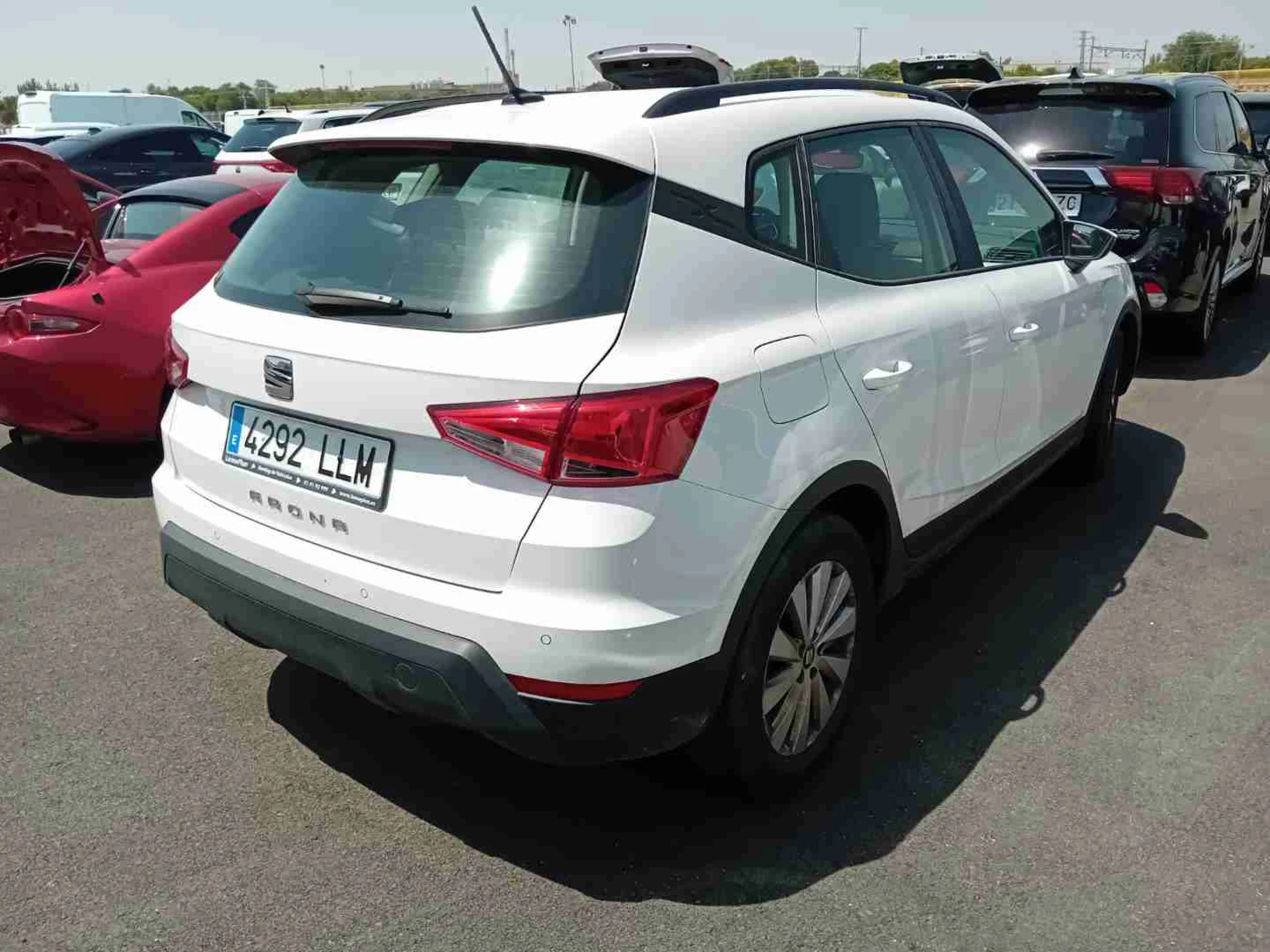 Seat Arona 1.0 TSI 81kW (110CV) Style Go Eco - Foto 3