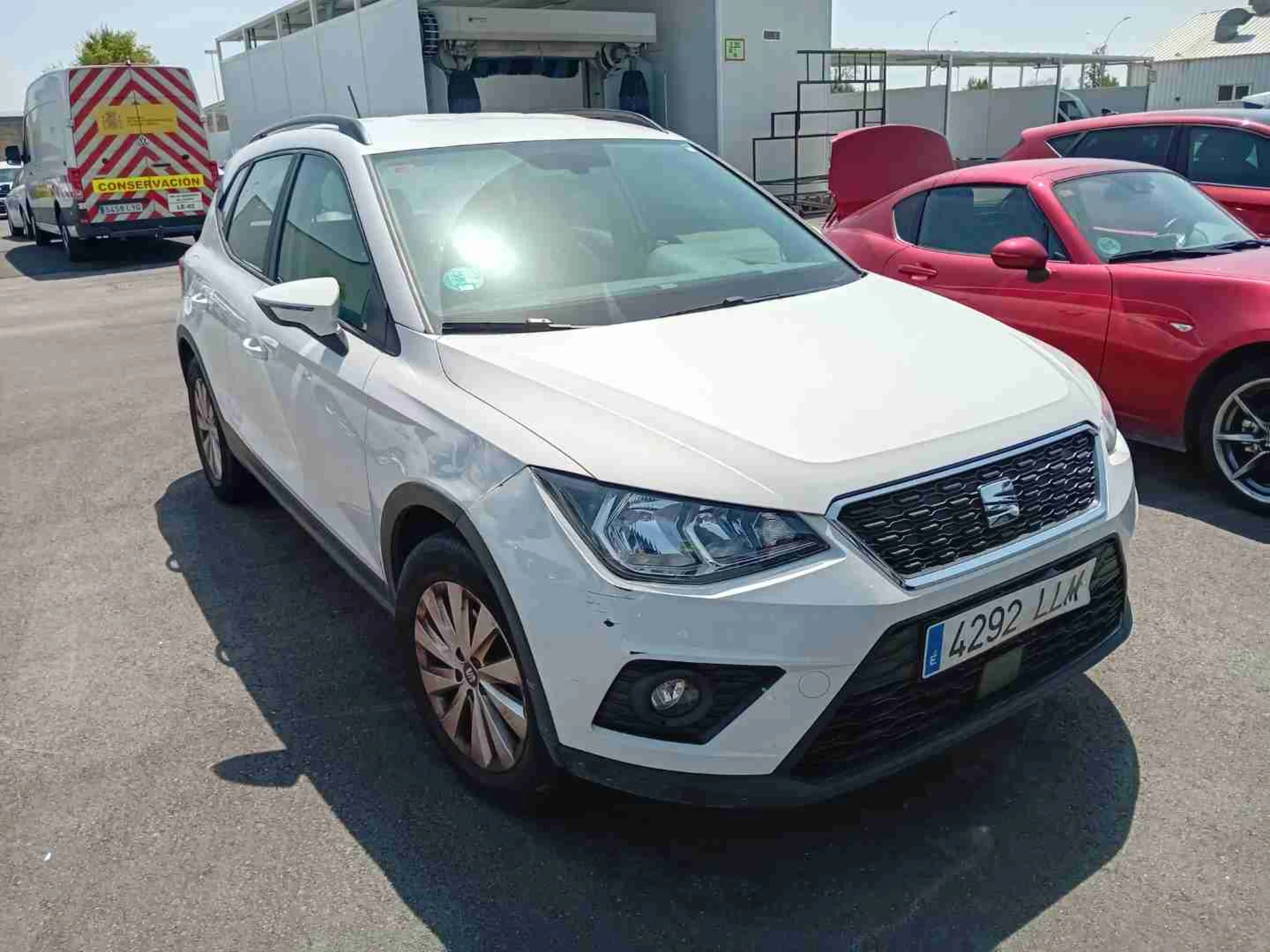 Seat Arona 1.0 TSI 81kW (110CV) Style Go Eco - Foto 4