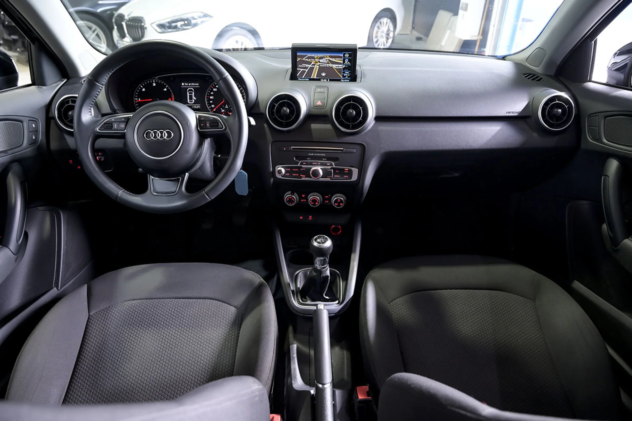 Audi A1 Sportback 1.4 TDI 90CV ultra Attraction - Foto 8