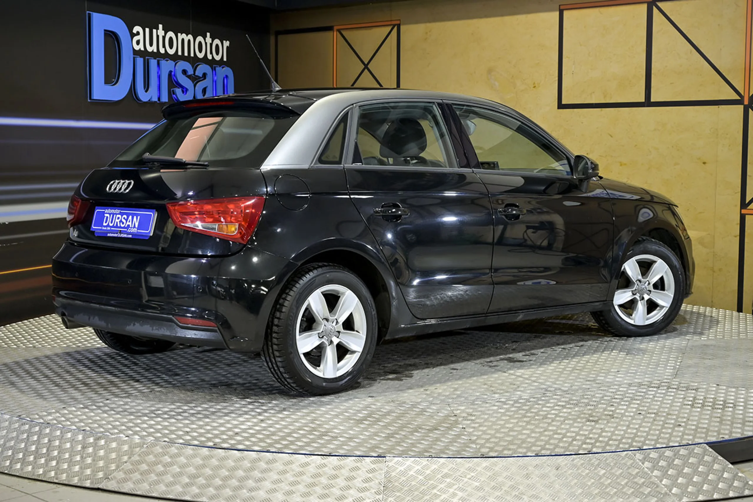 Audi A1 Sportback 1.4 TDI 90CV ultra Attraction - Foto 5