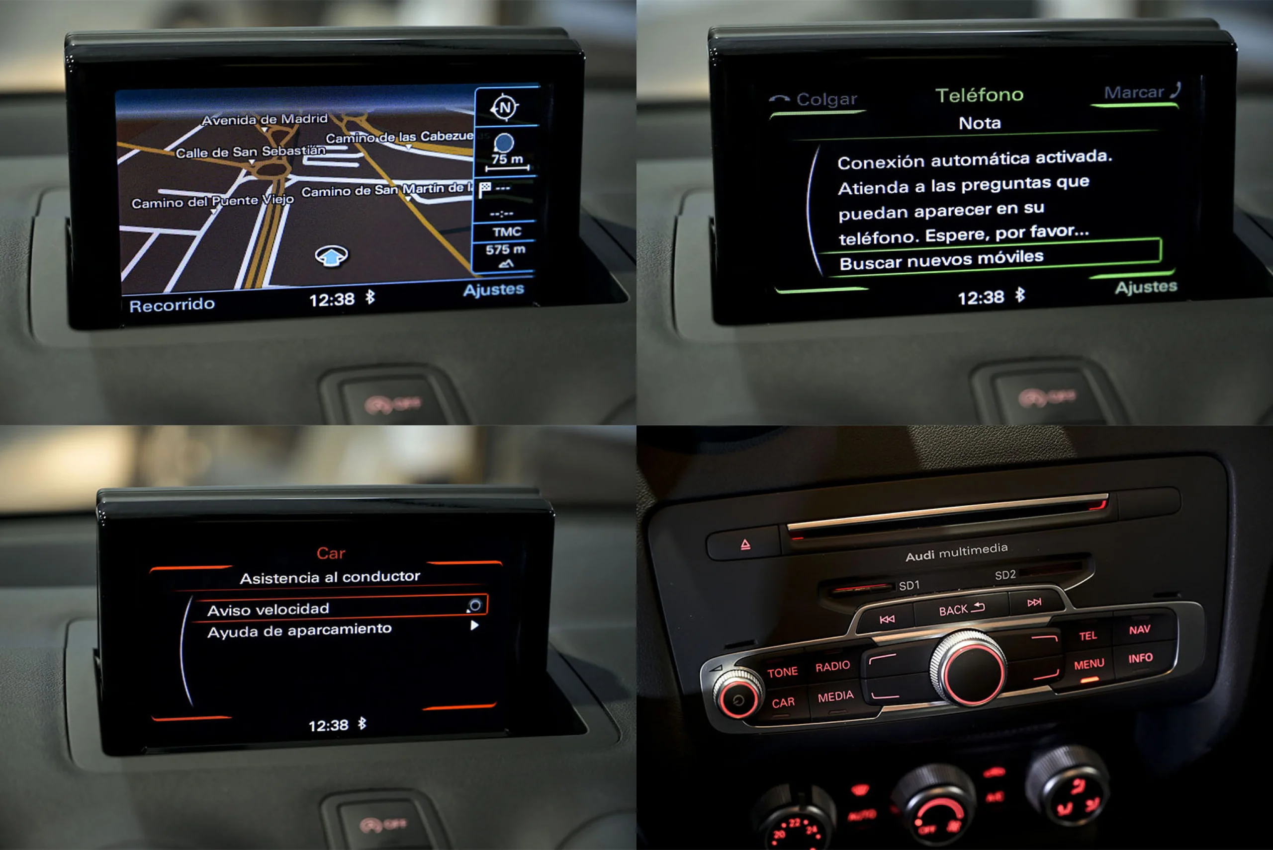 Audi A1 Sportback 1.4 TDI 90CV ultra Attraction - Foto 10