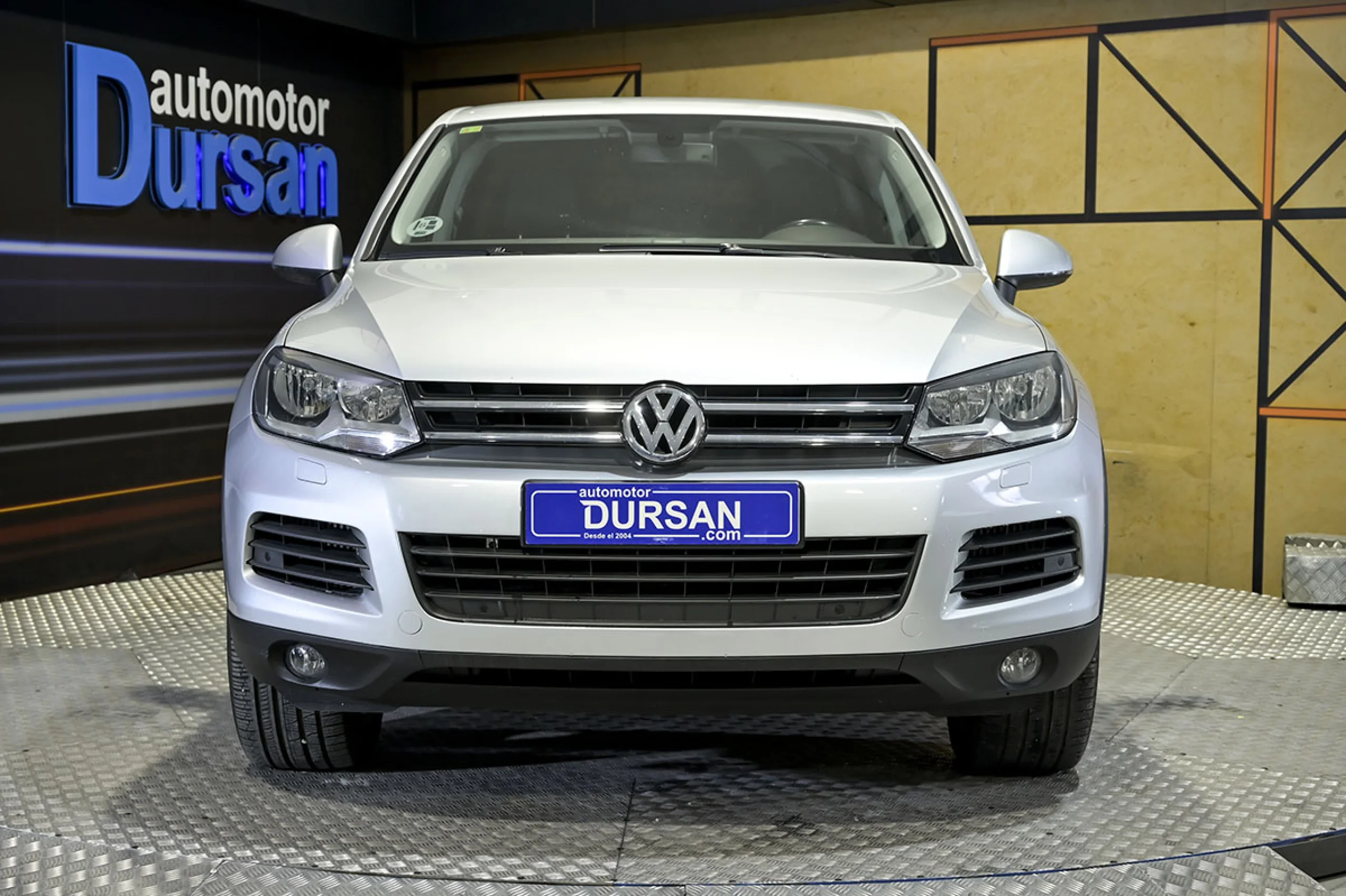 Volkswagen Touareg 3.0 V6 TDI 245 Tiptronic BlueMotion Tech - Foto 2