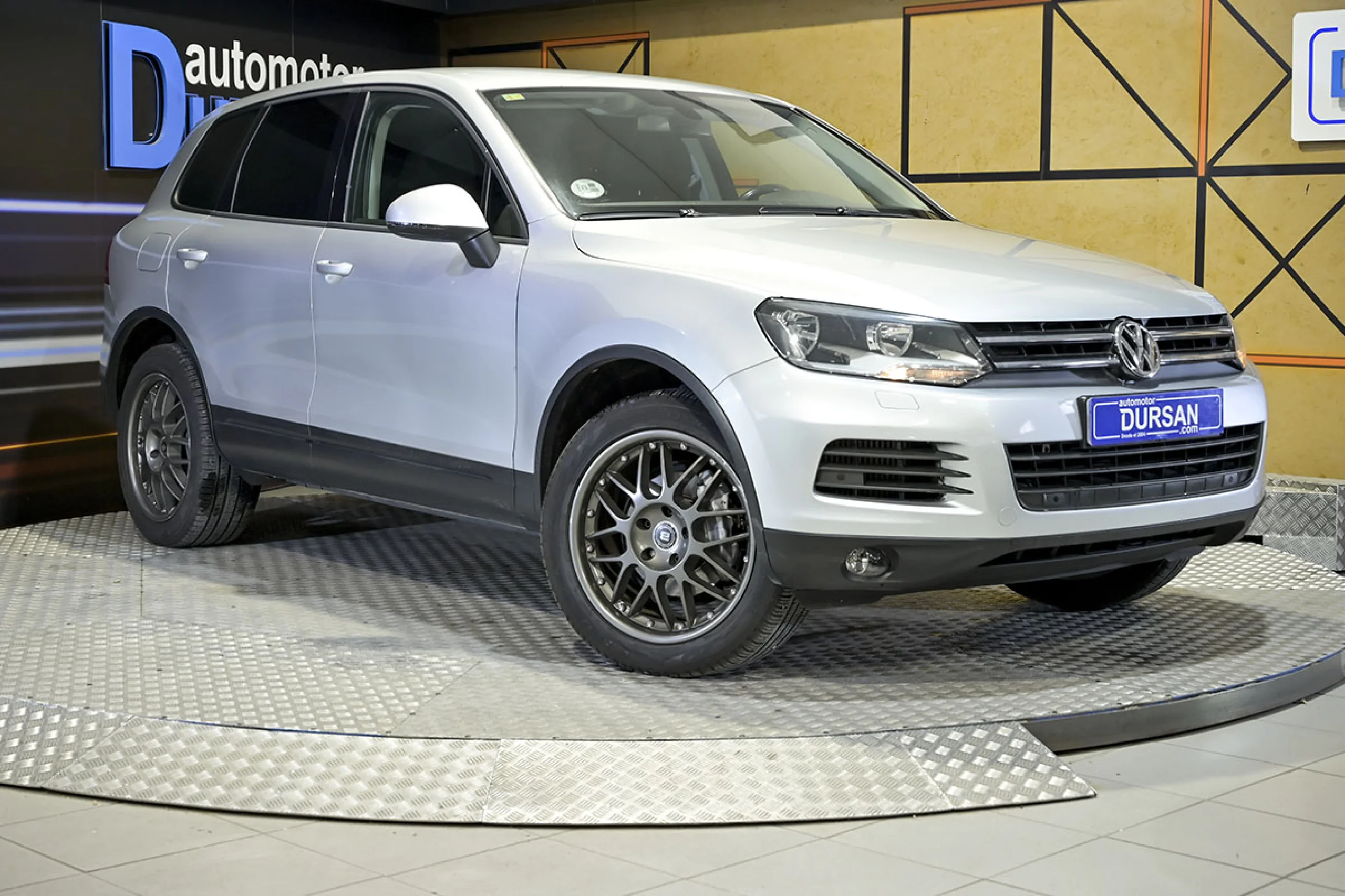 Volkswagen Touareg 3.0 V6 TDI 245 Tiptronic BlueMotion Tech - Foto 3