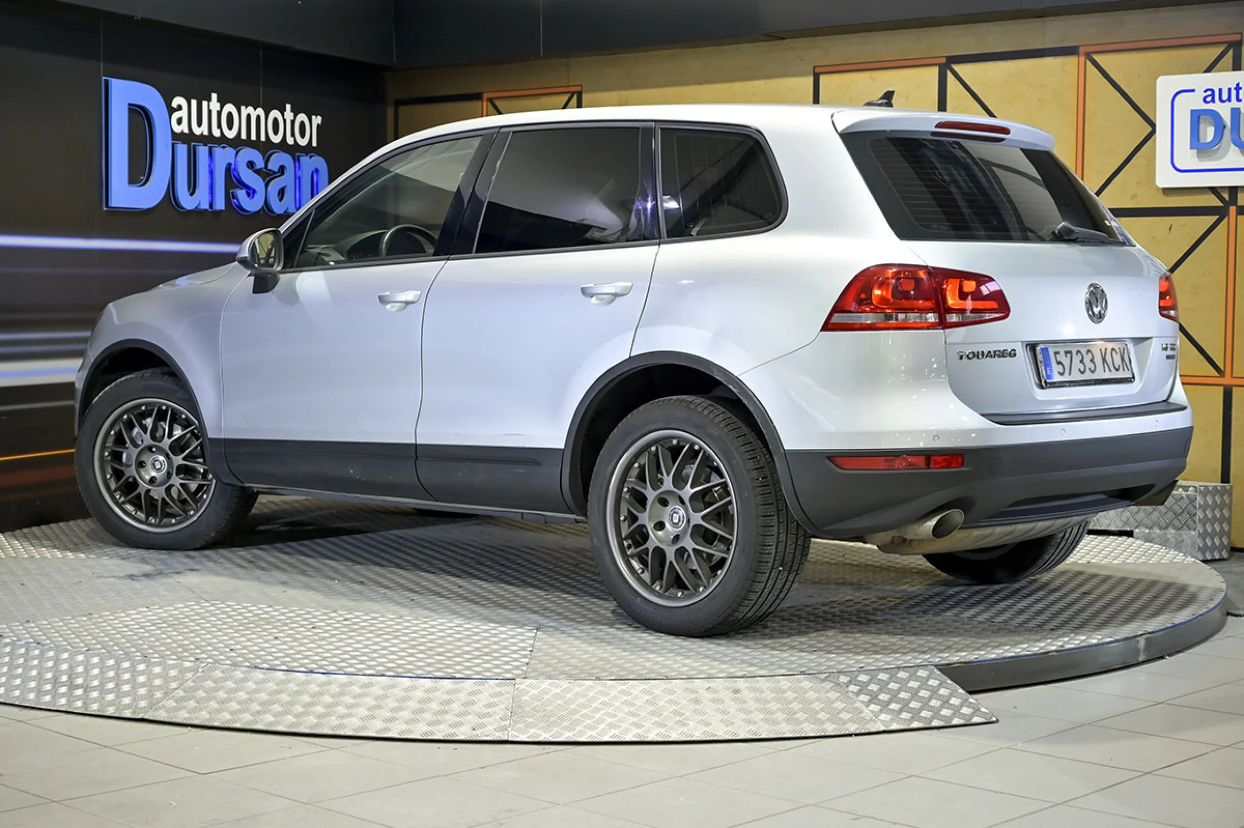 Volkswagen Touareg 3.0 V6 TDI 245 Tiptronic BlueMotion Tech - Foto 4