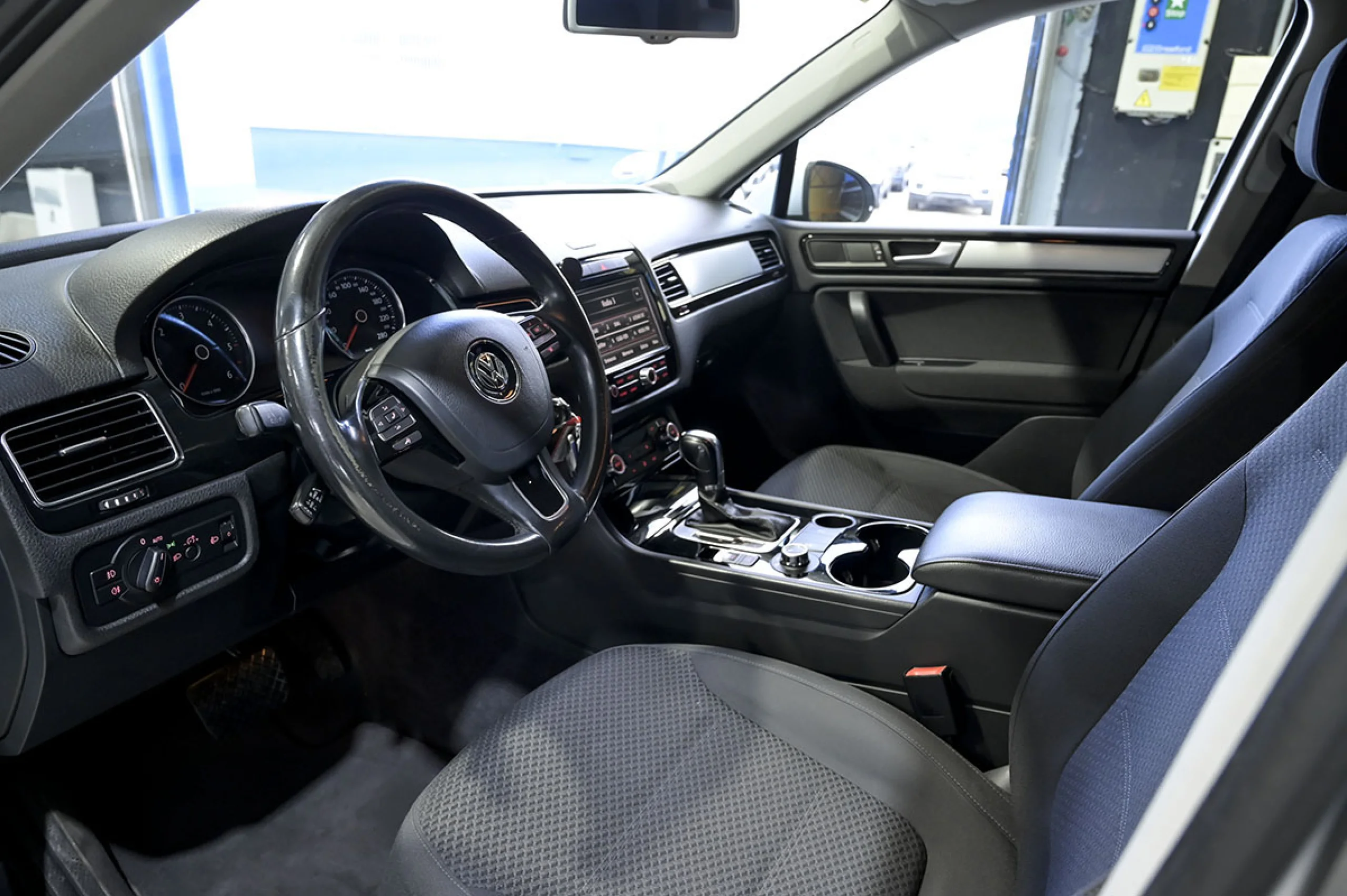 Volkswagen Touareg 3.0 V6 TDI 245 Tiptronic BlueMotion Tech - Foto 6