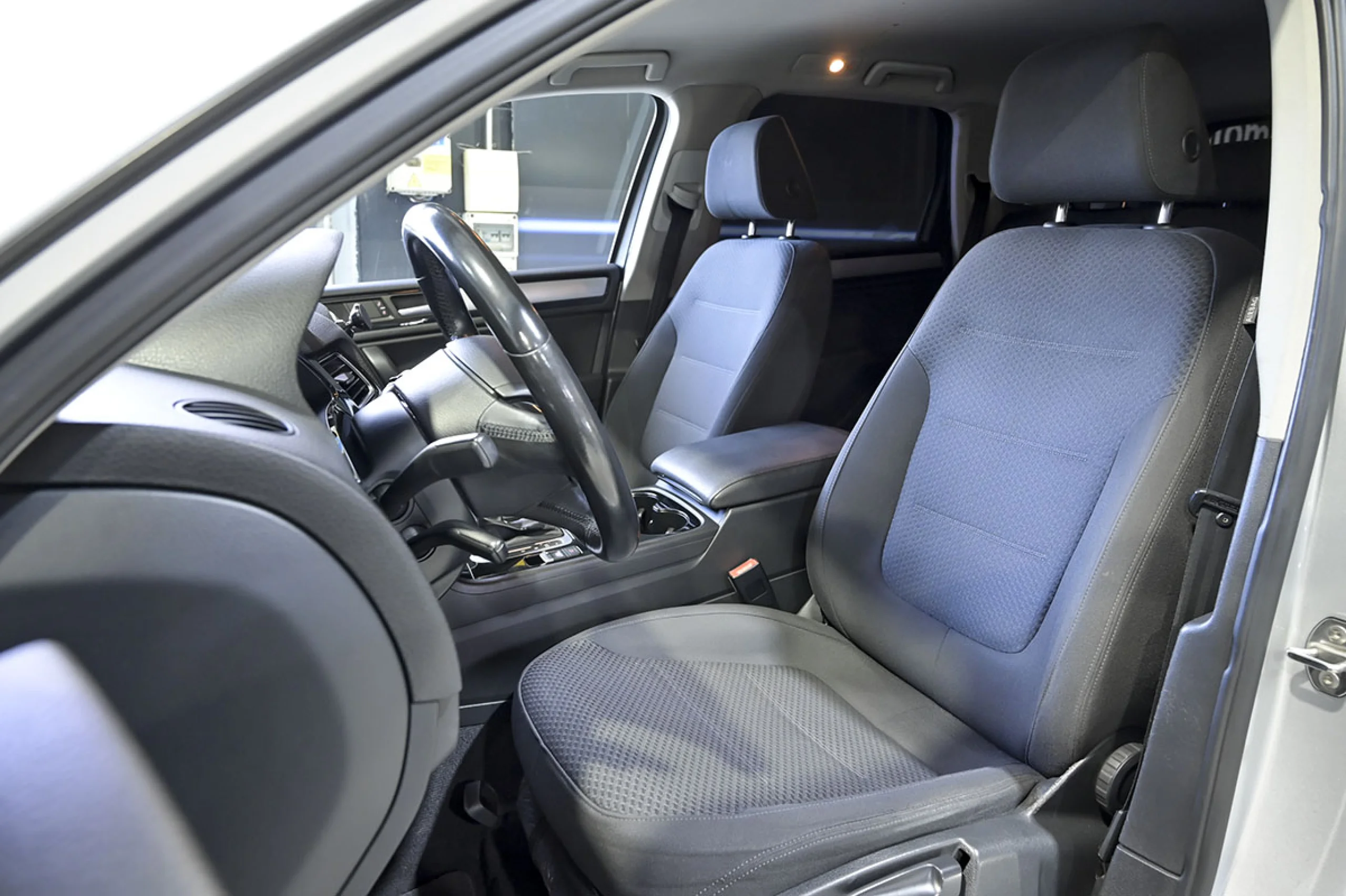 Volkswagen Touareg 3.0 V6 TDI 245 Tiptronic BlueMotion Tech - Foto 9