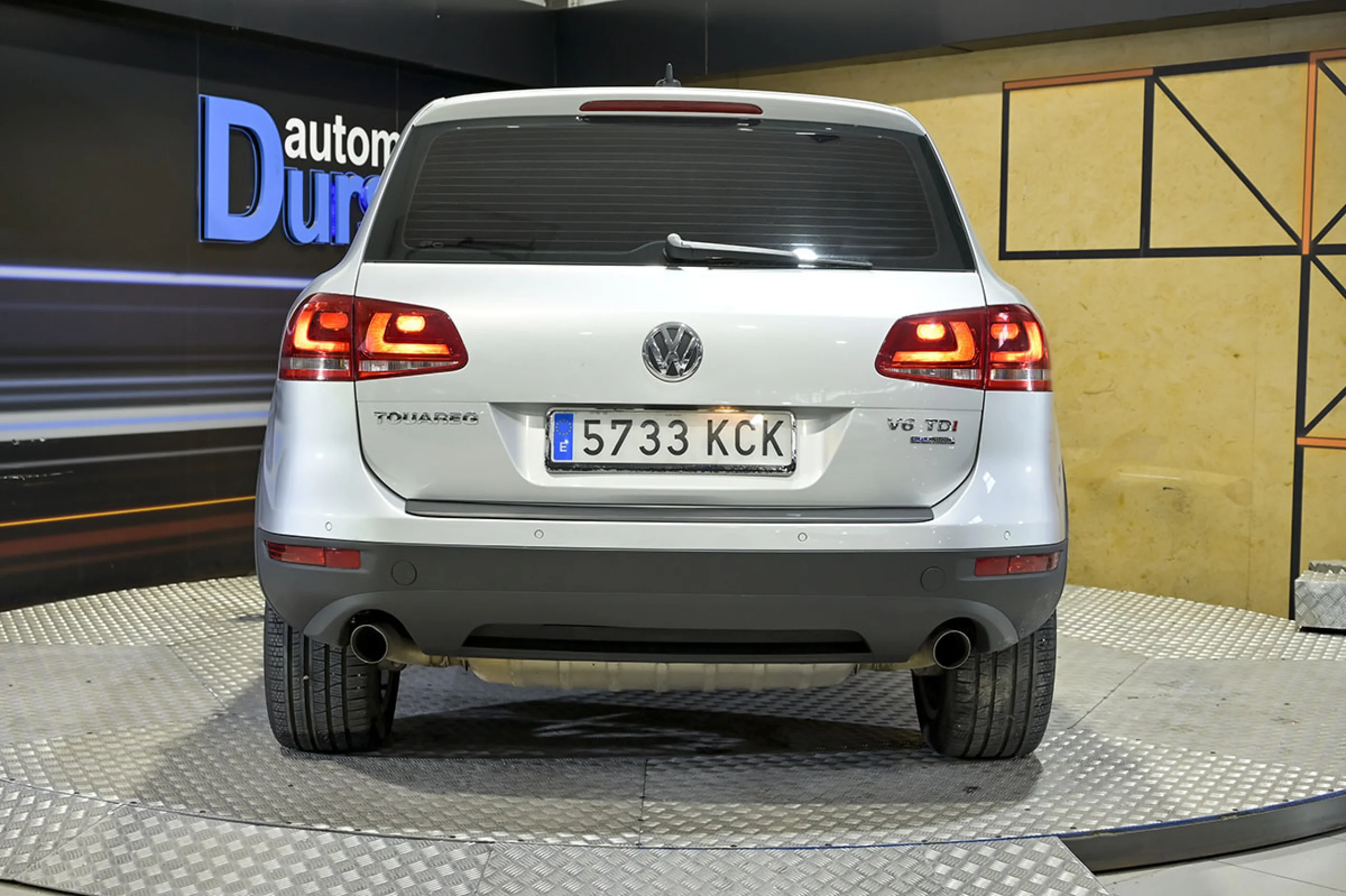 Volkswagen Touareg 3.0 V6 TDI 245 Tiptronic BlueMotion Tech - Foto 12