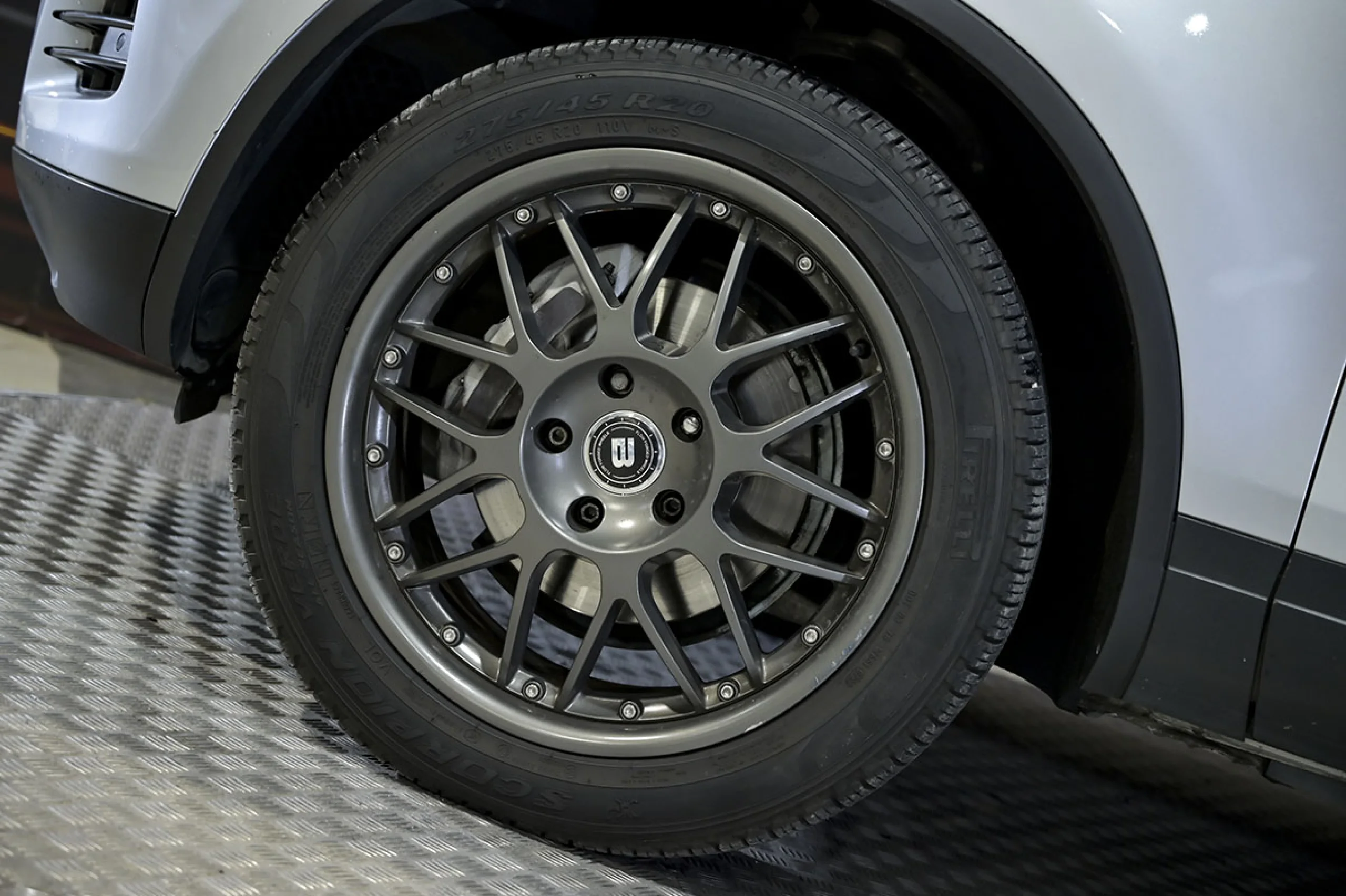 Volkswagen Touareg 3.0 V6 TDI 245 Tiptronic BlueMotion Tech - Foto 14