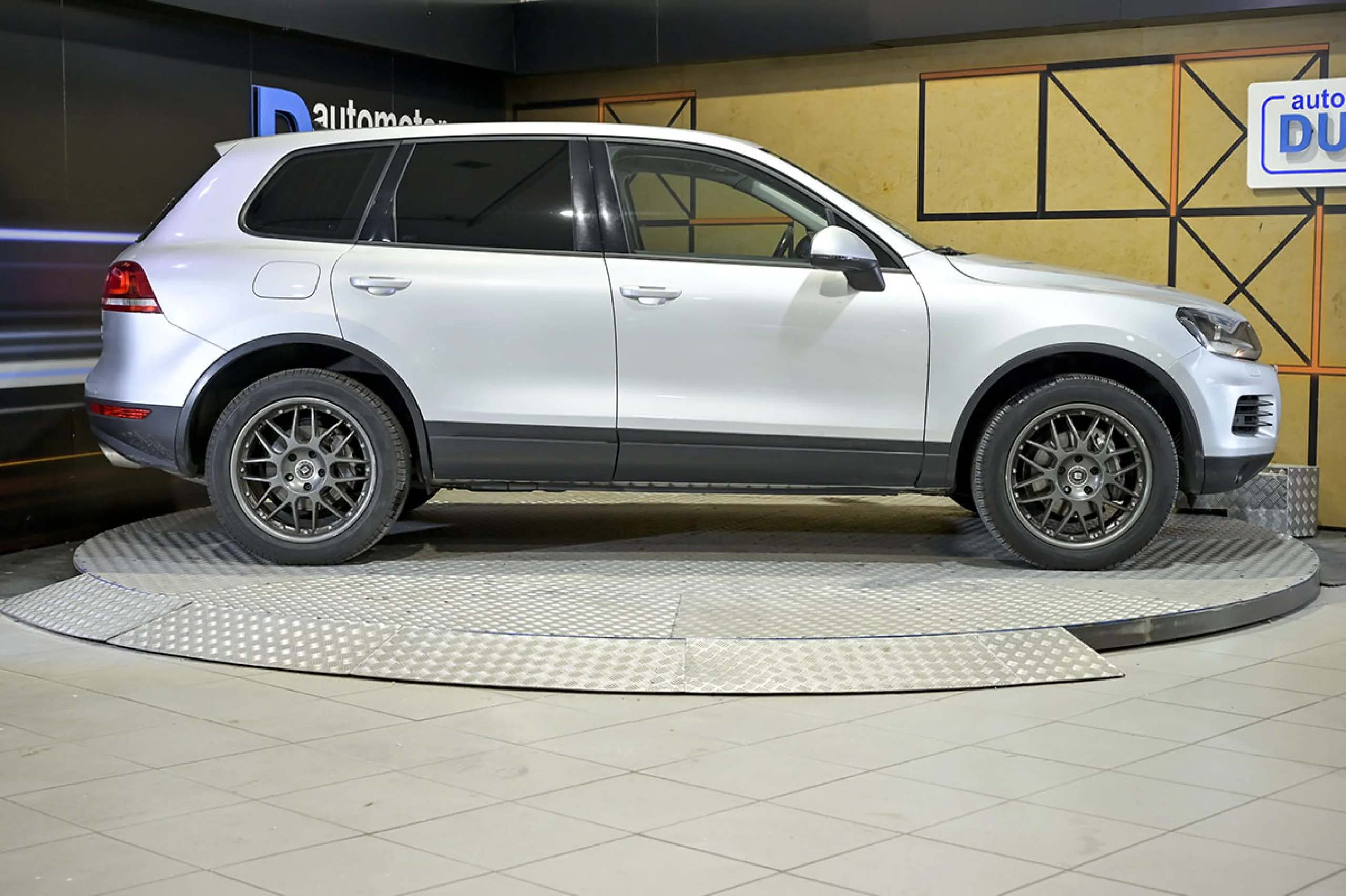 Volkswagen Touareg 3.0 V6 TDI 245 Tiptronic BlueMotion Tech - Foto 20