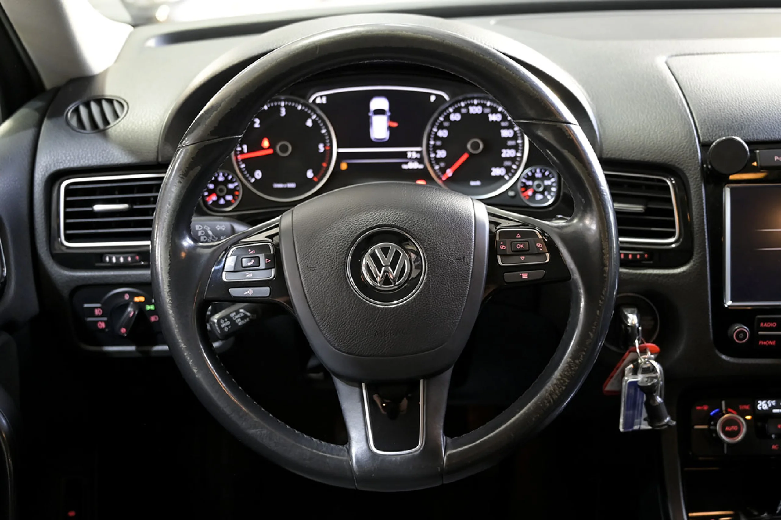 Volkswagen Touareg 3.0 V6 TDI 245 Tiptronic BlueMotion Tech - Foto 28