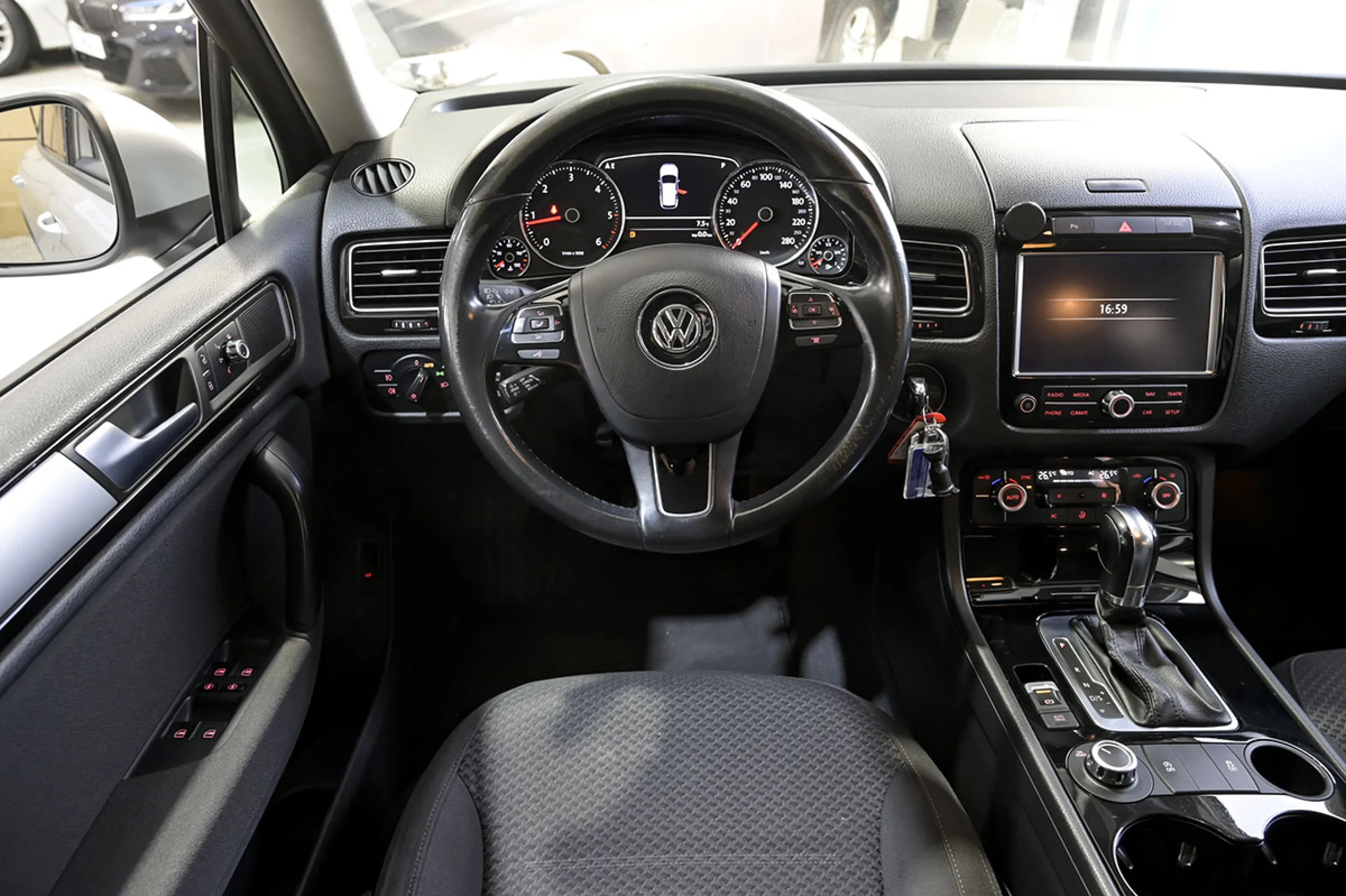 Volkswagen Touareg 3.0 V6 TDI 245 Tiptronic BlueMotion Tech - Foto 35