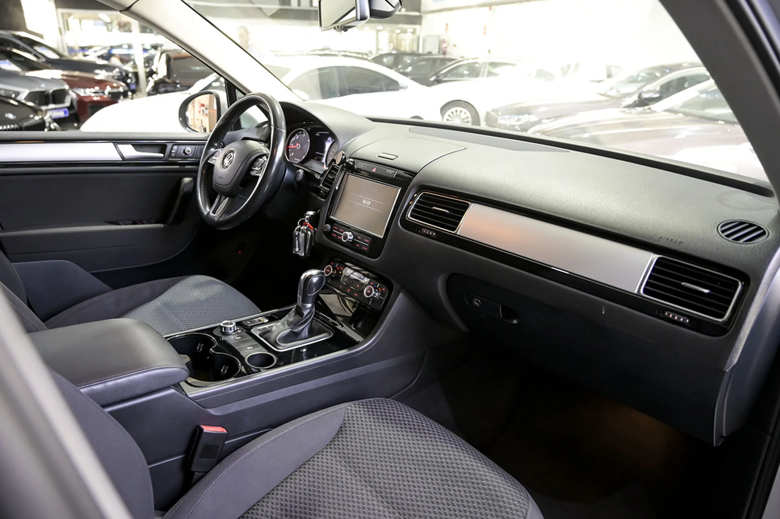 Volkswagen Touareg 3.0 V6 TDI 245 Tiptronic BlueMotion Tech - Foto 34