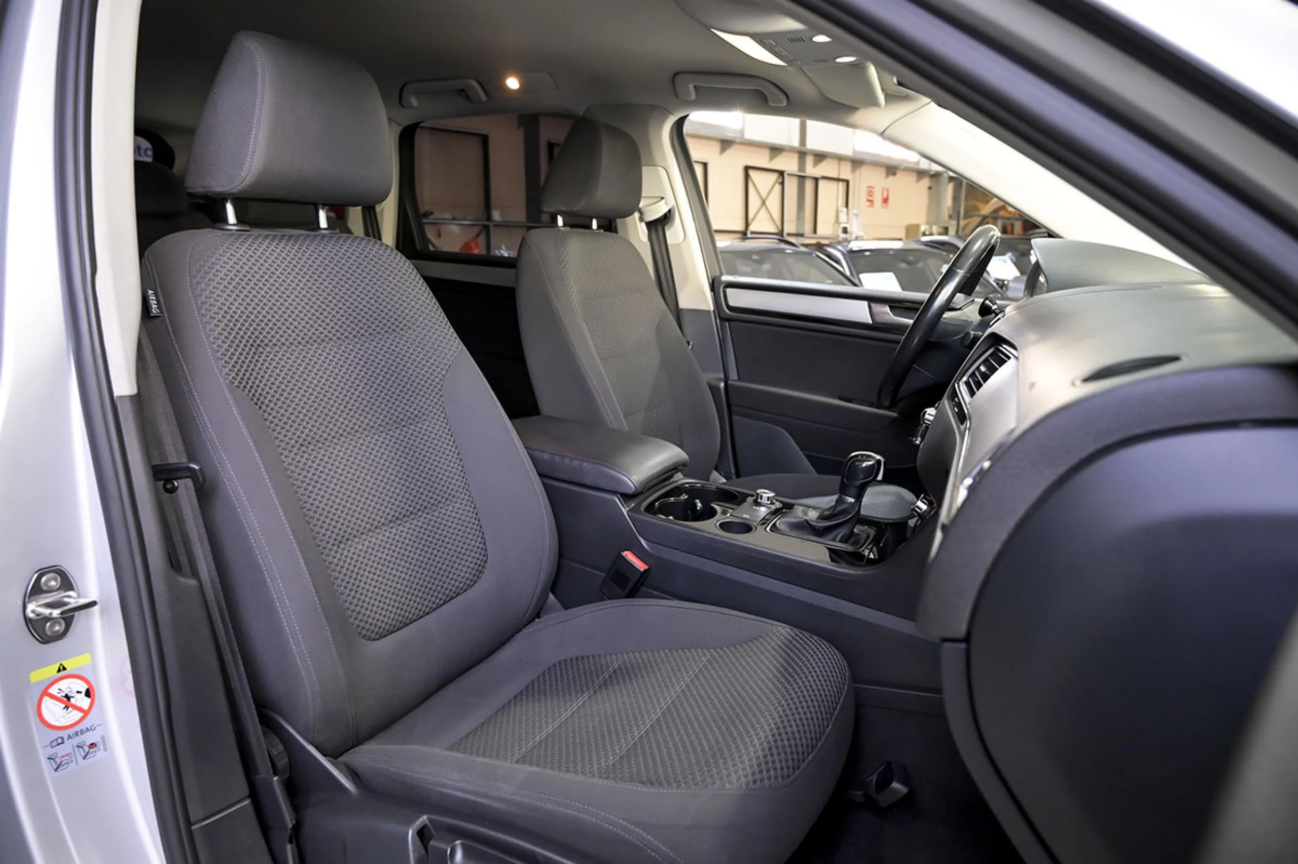 Volkswagen Touareg 3.0 V6 TDI 245 Tiptronic BlueMotion Tech - Foto 33