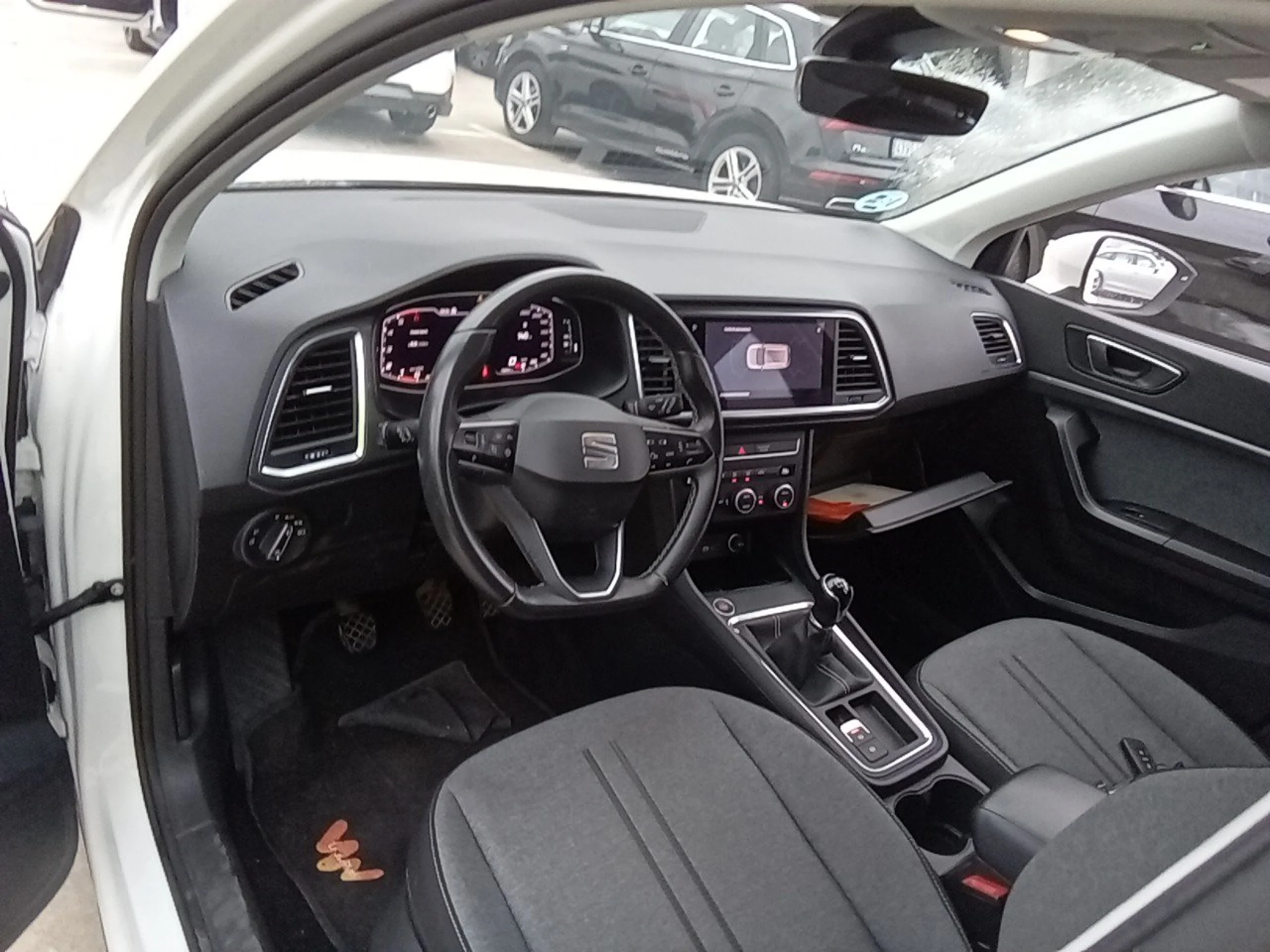 Seat Ateca 2.0 TDI 85kW (115CV) S&amp;S Style Go - Foto 7