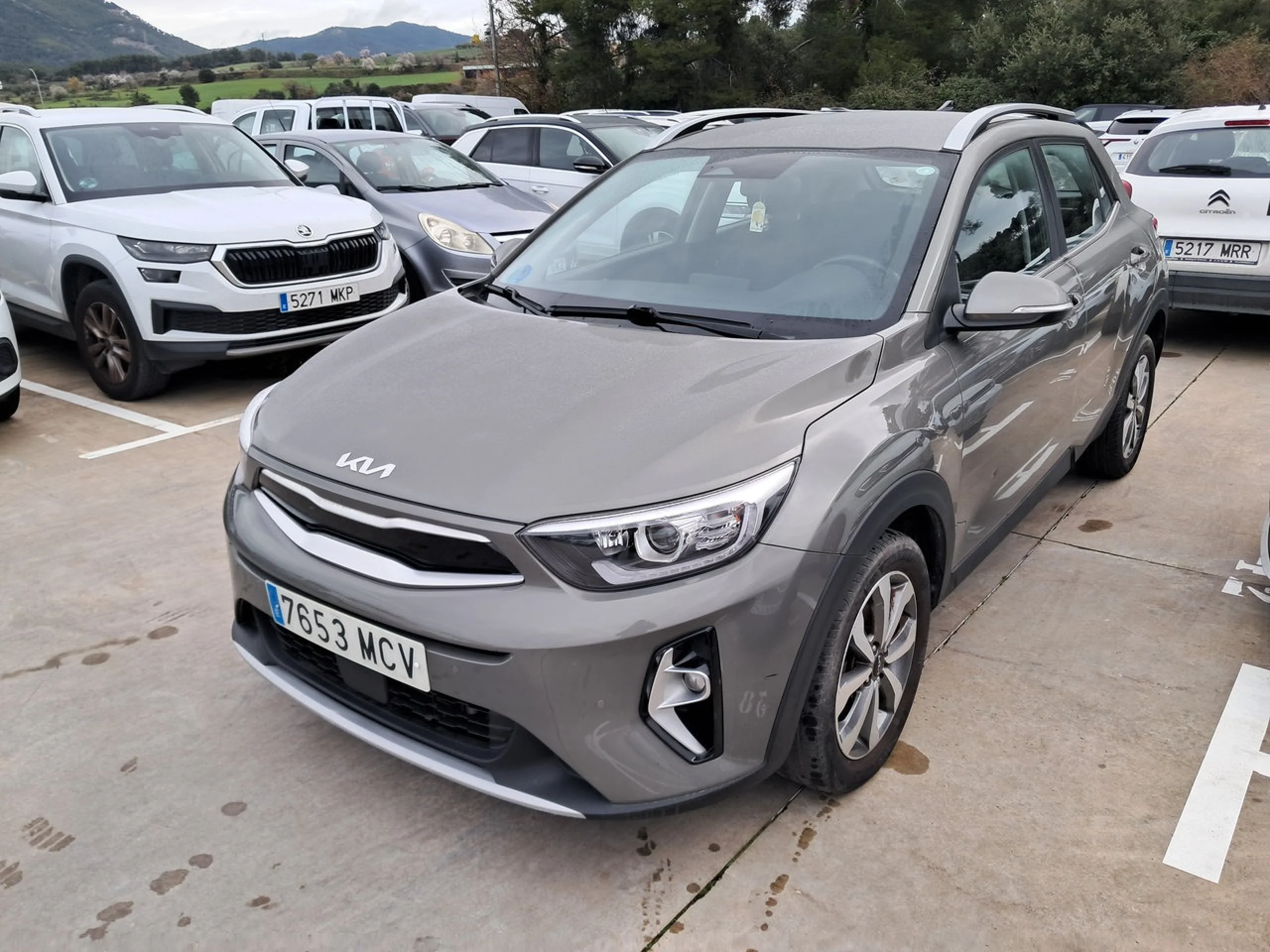 Kia Stonic 1.0 T-GDi 88kW (120CV) MHEV iMT Drive - Foto 1