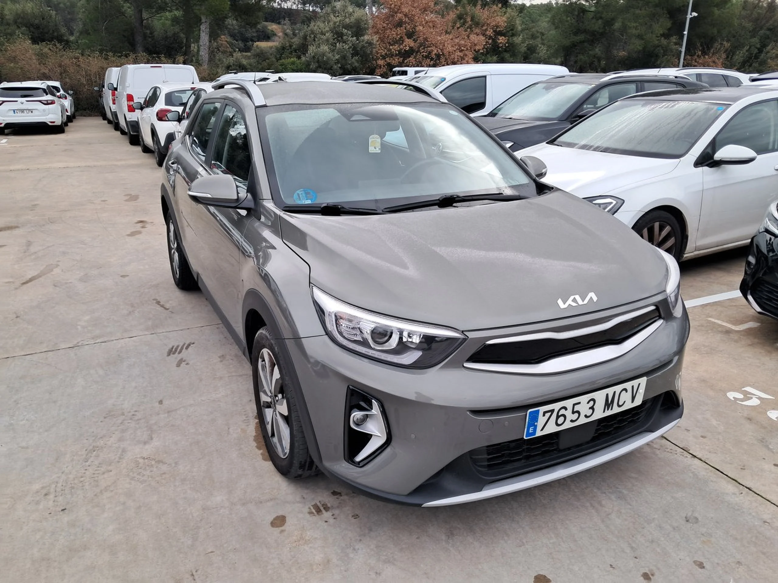 Kia Stonic 1.0 T-GDi 88kW (120CV) MHEV iMT Drive - Foto 3