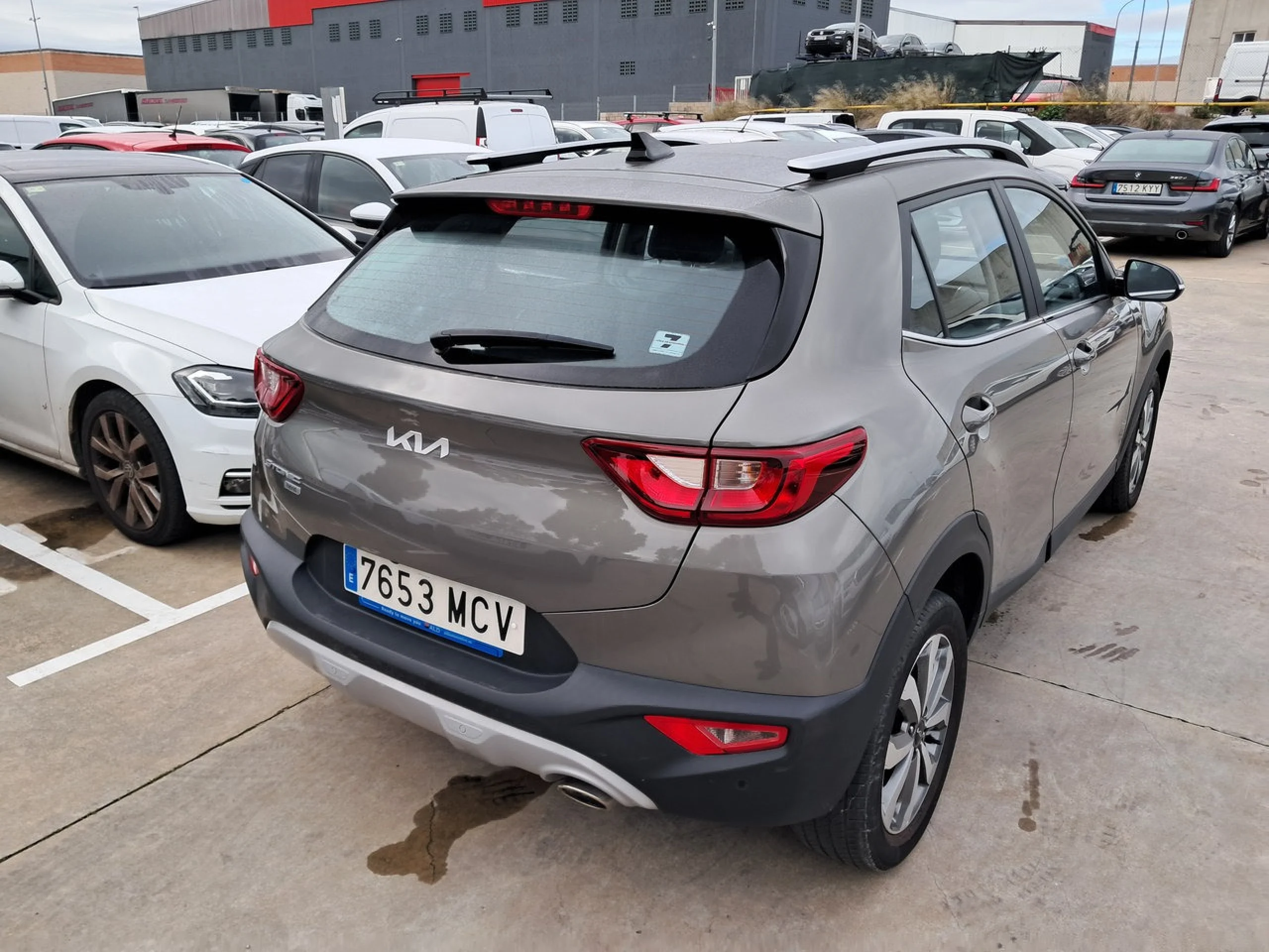 Kia Stonic 1.0 T-GDi 88kW (120CV) MHEV iMT Drive - Foto 4
