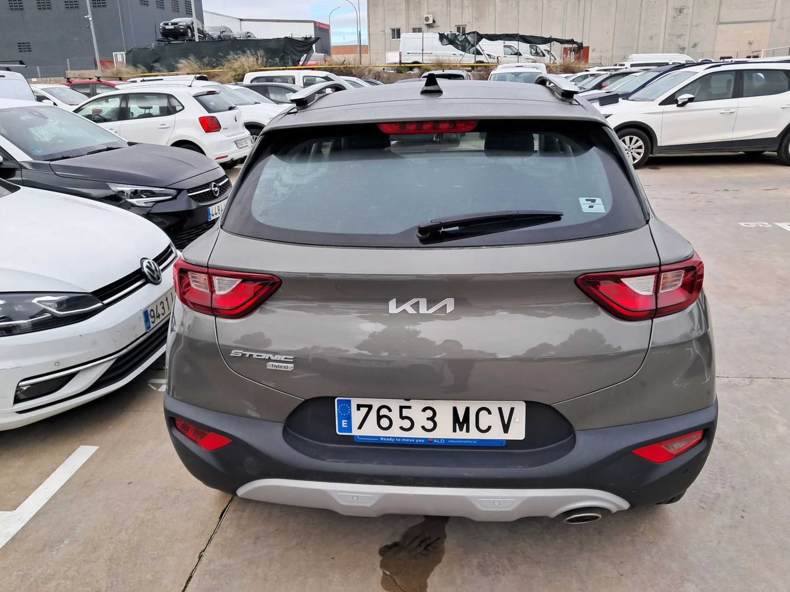 Kia Stonic 1.0 T-GDi 88kW (120CV) MHEV iMT Drive - Foto 5
