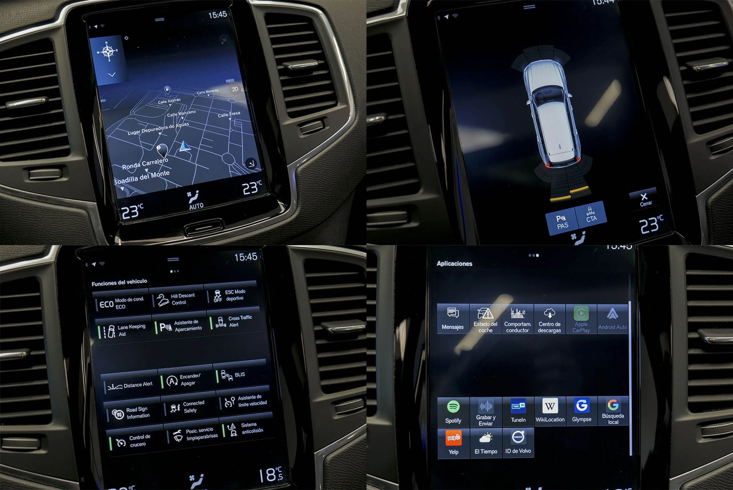 Volvo XC 90 XC90 2.0 D5 AWD Momentum Pro Auto - Foto 8