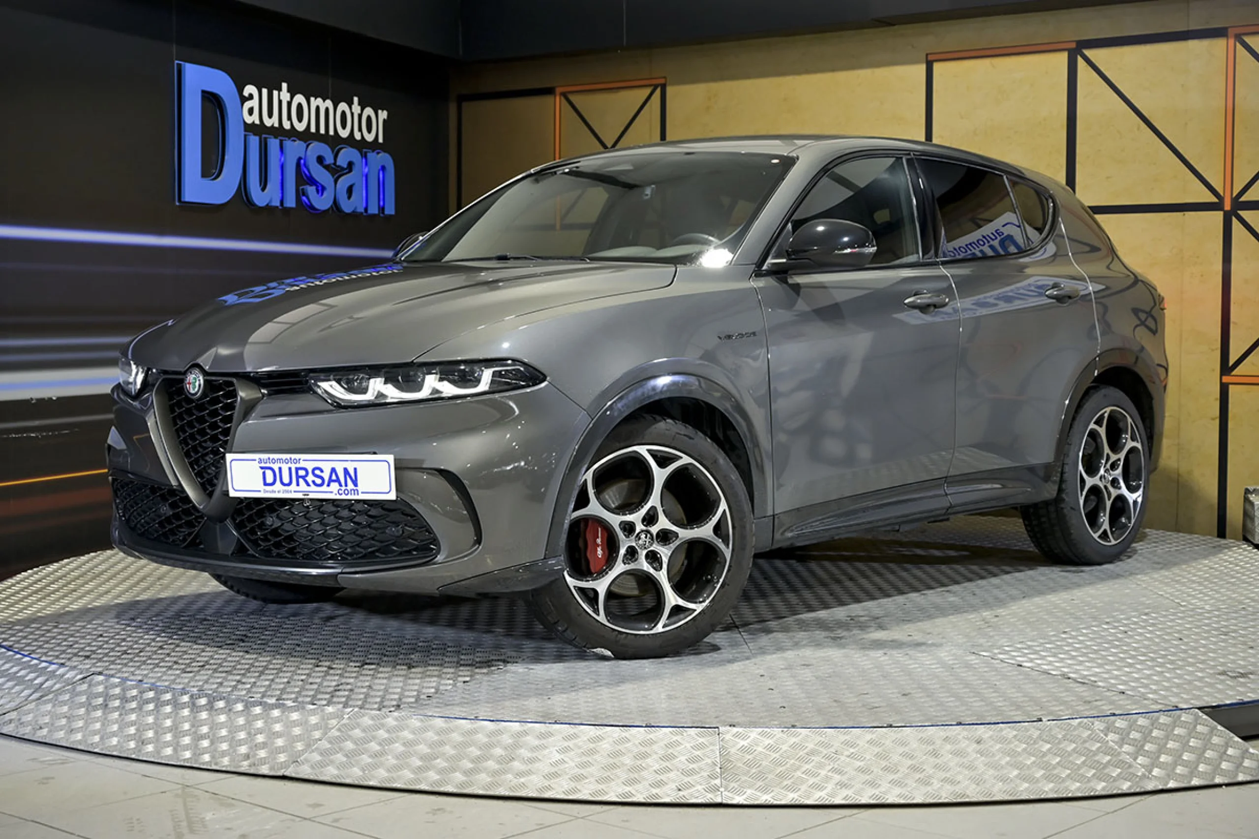 Alfa Romeo Tonale 1.5 MHEV GASOLINA 160 CV VELOCE FWD - Foto 1