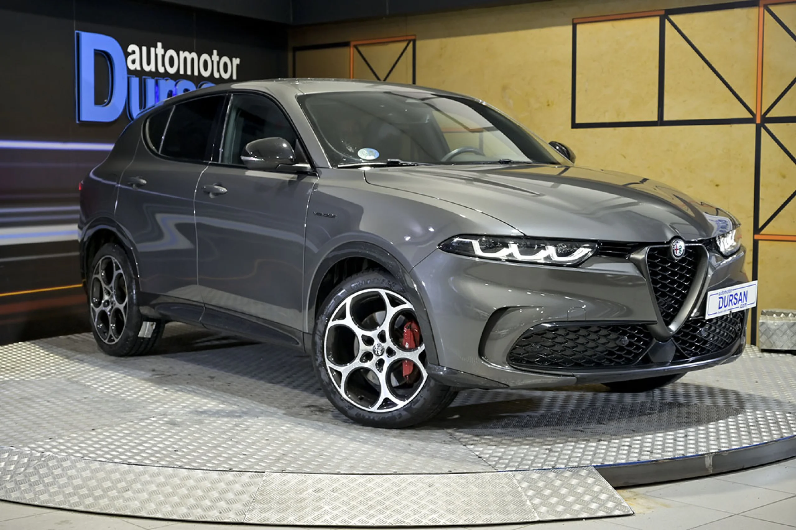 Alfa Romeo Tonale 1.5 MHEV GASOLINA 160 CV VELOCE FWD - Foto 3