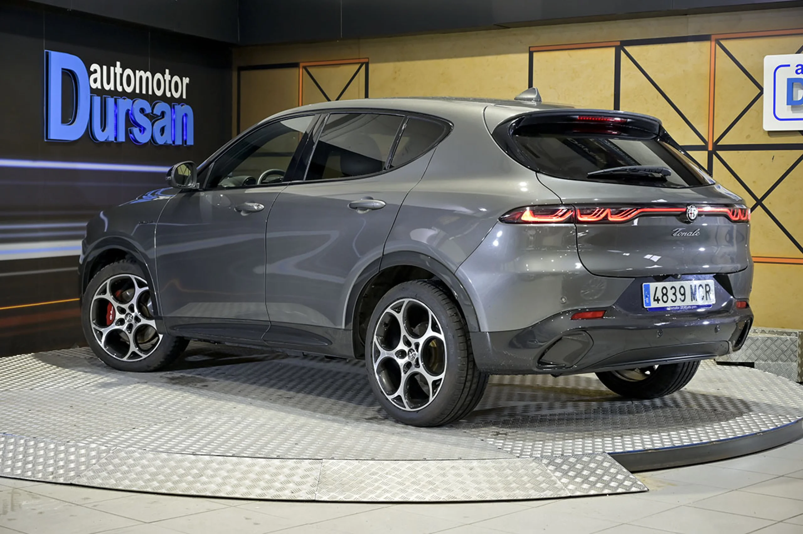 Alfa Romeo Tonale 1.5 MHEV GASOLINA 160 CV VELOCE FWD - Foto 4