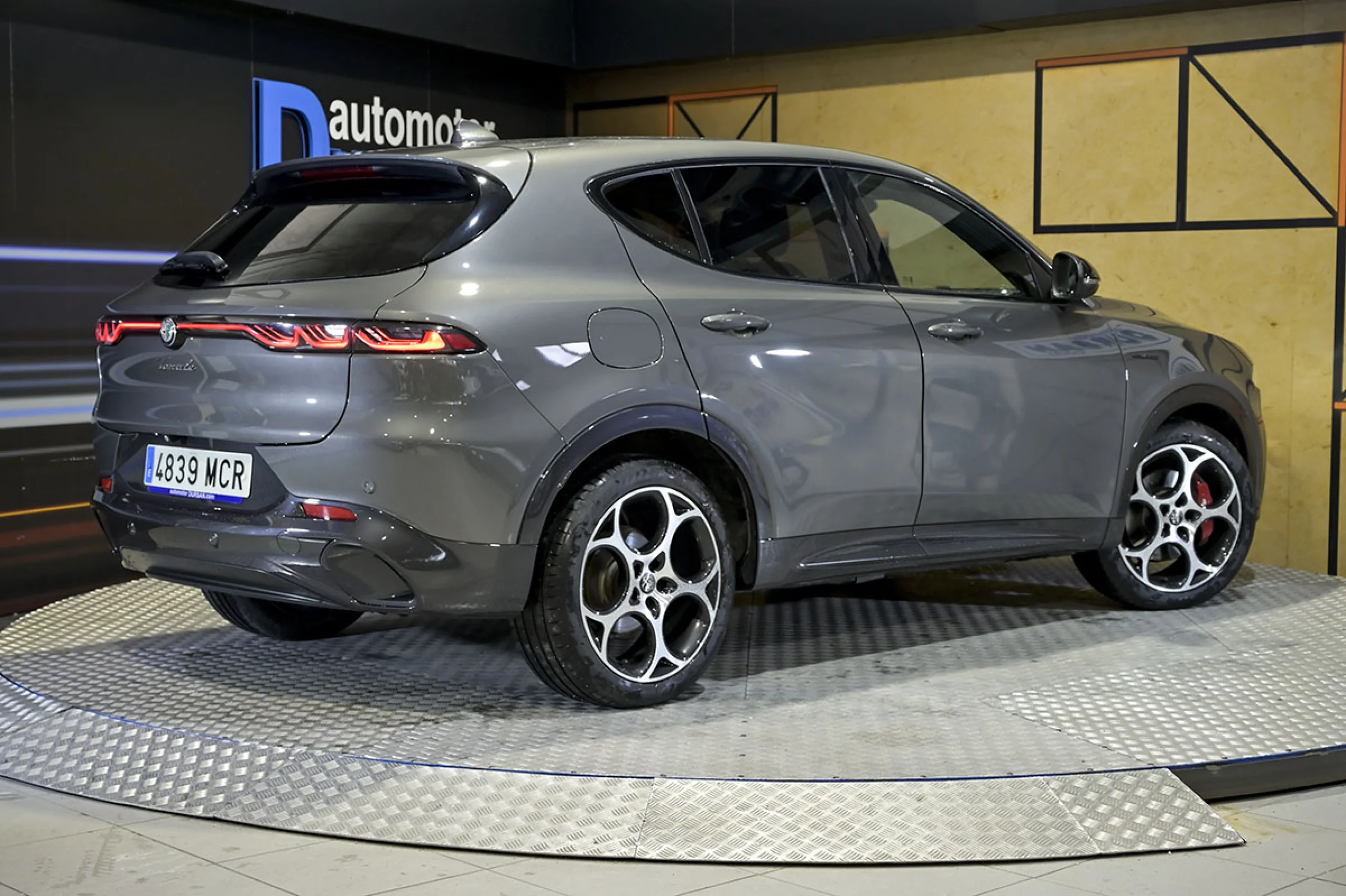 Alfa Romeo Tonale 1.5 MHEV GASOLINA 160 CV VELOCE FWD - Foto 5