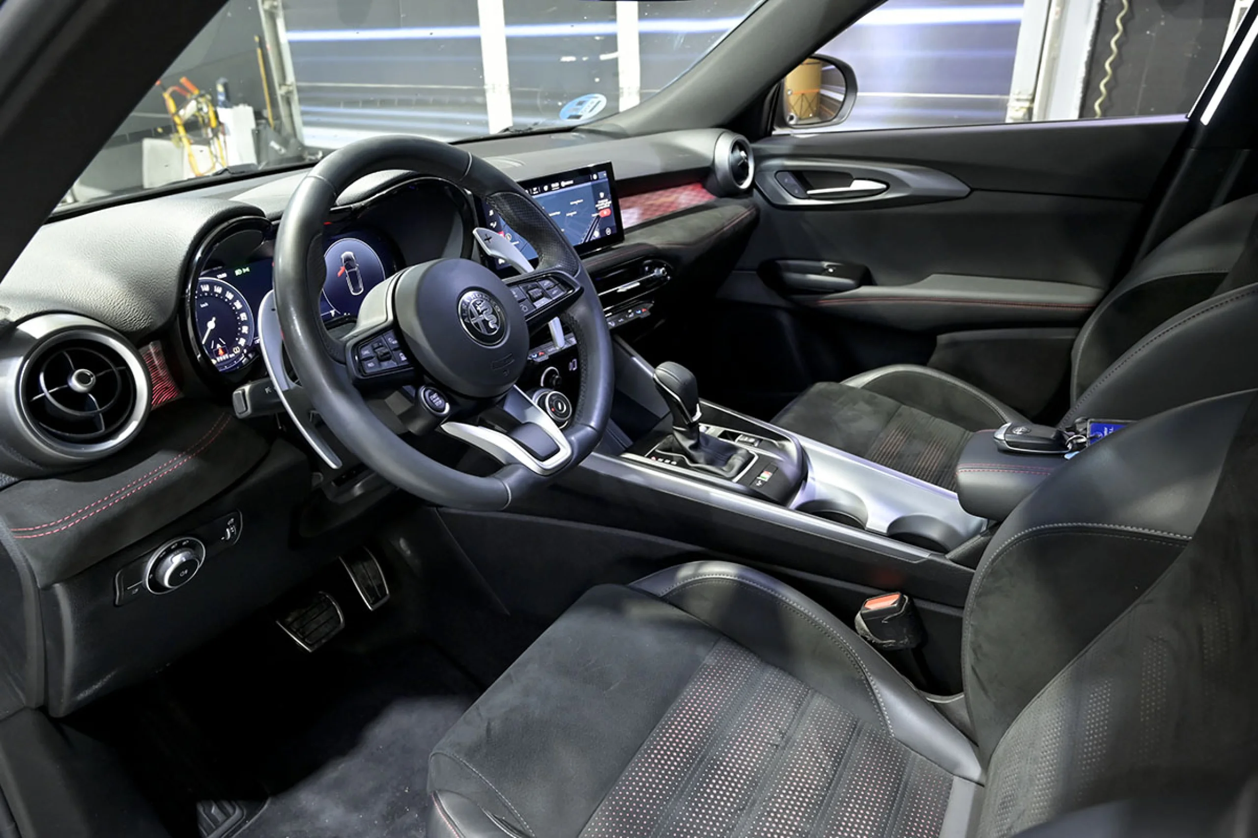 Alfa Romeo Tonale 1.5 MHEV GASOLINA 160 CV VELOCE FWD - Foto 6