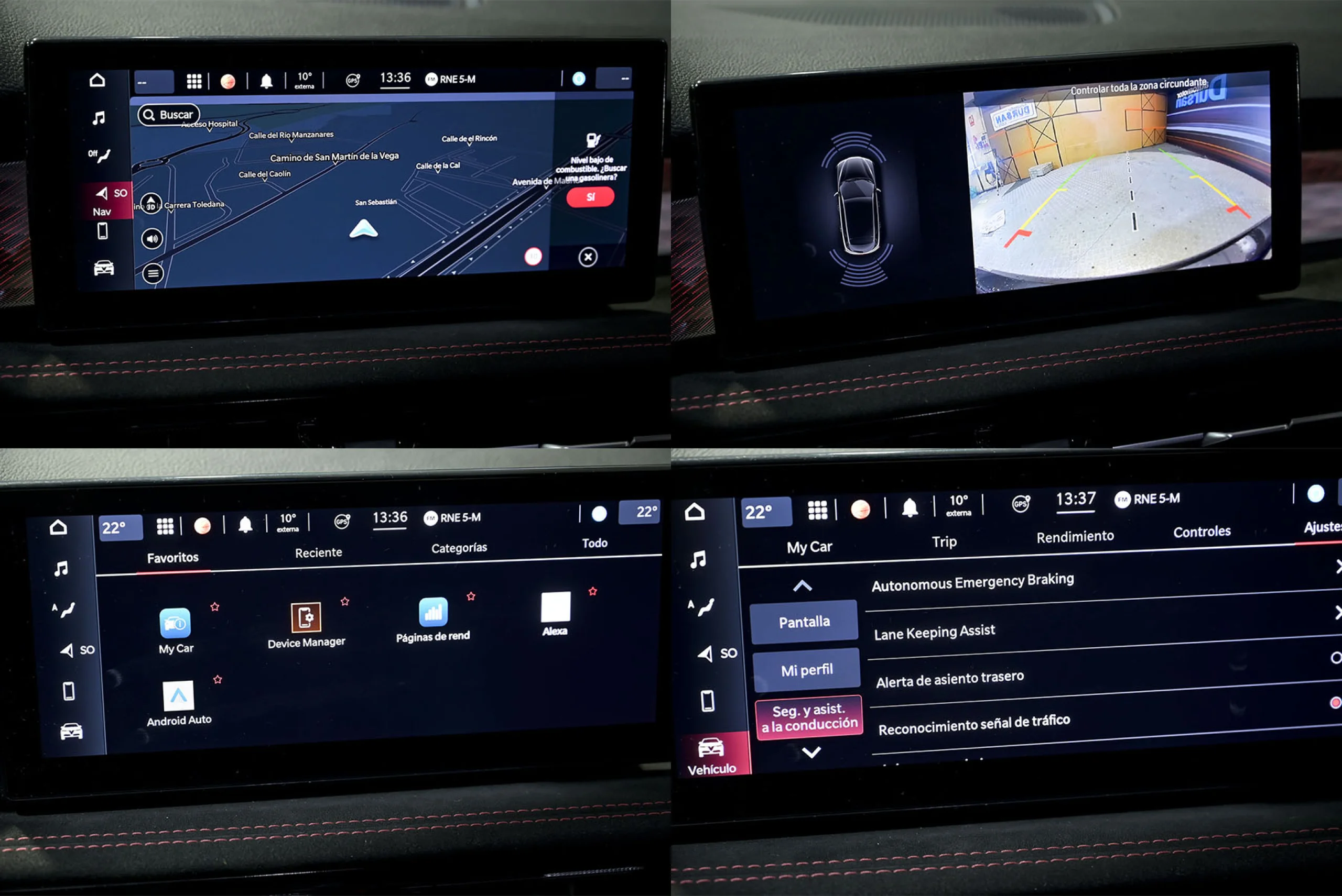 Alfa Romeo Tonale 1.5 MHEV GASOLINA 160 CV VELOCE FWD - Foto 10