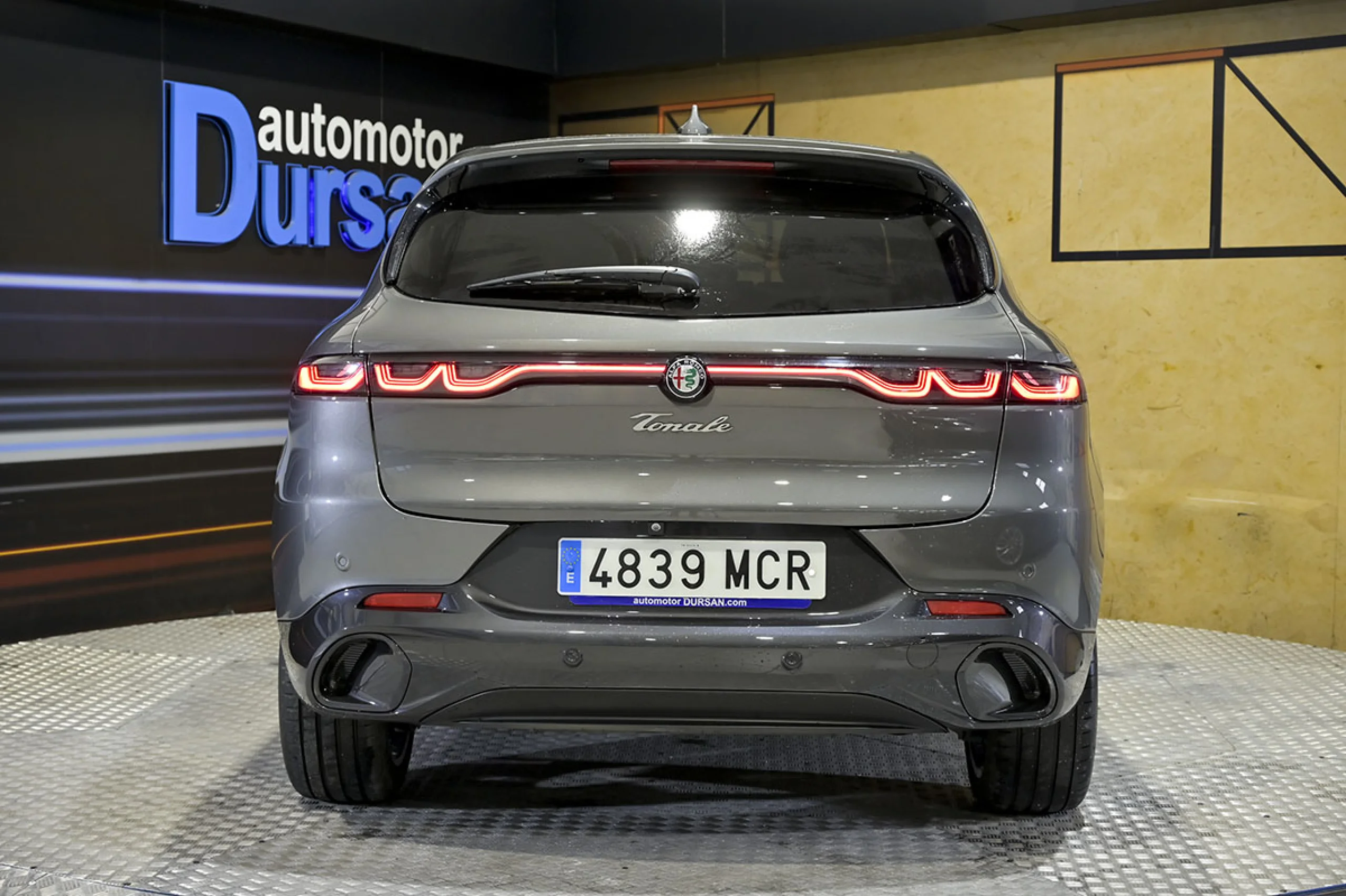 Alfa Romeo Tonale 1.5 MHEV GASOLINA 160 CV VELOCE FWD - Foto 11