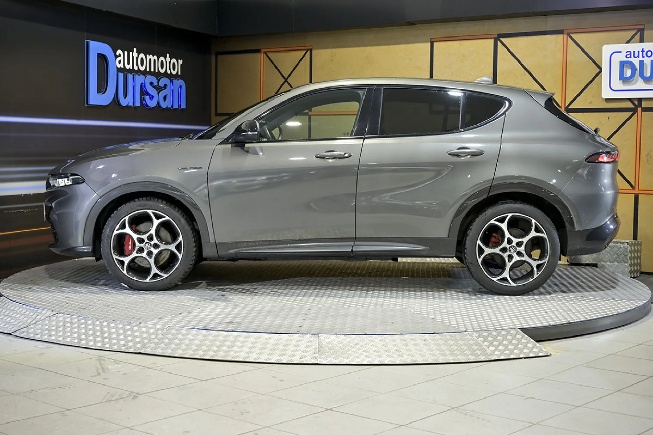 Alfa Romeo Tonale 1.5 MHEV GASOLINA 160 CV VELOCE FWD - Foto 18