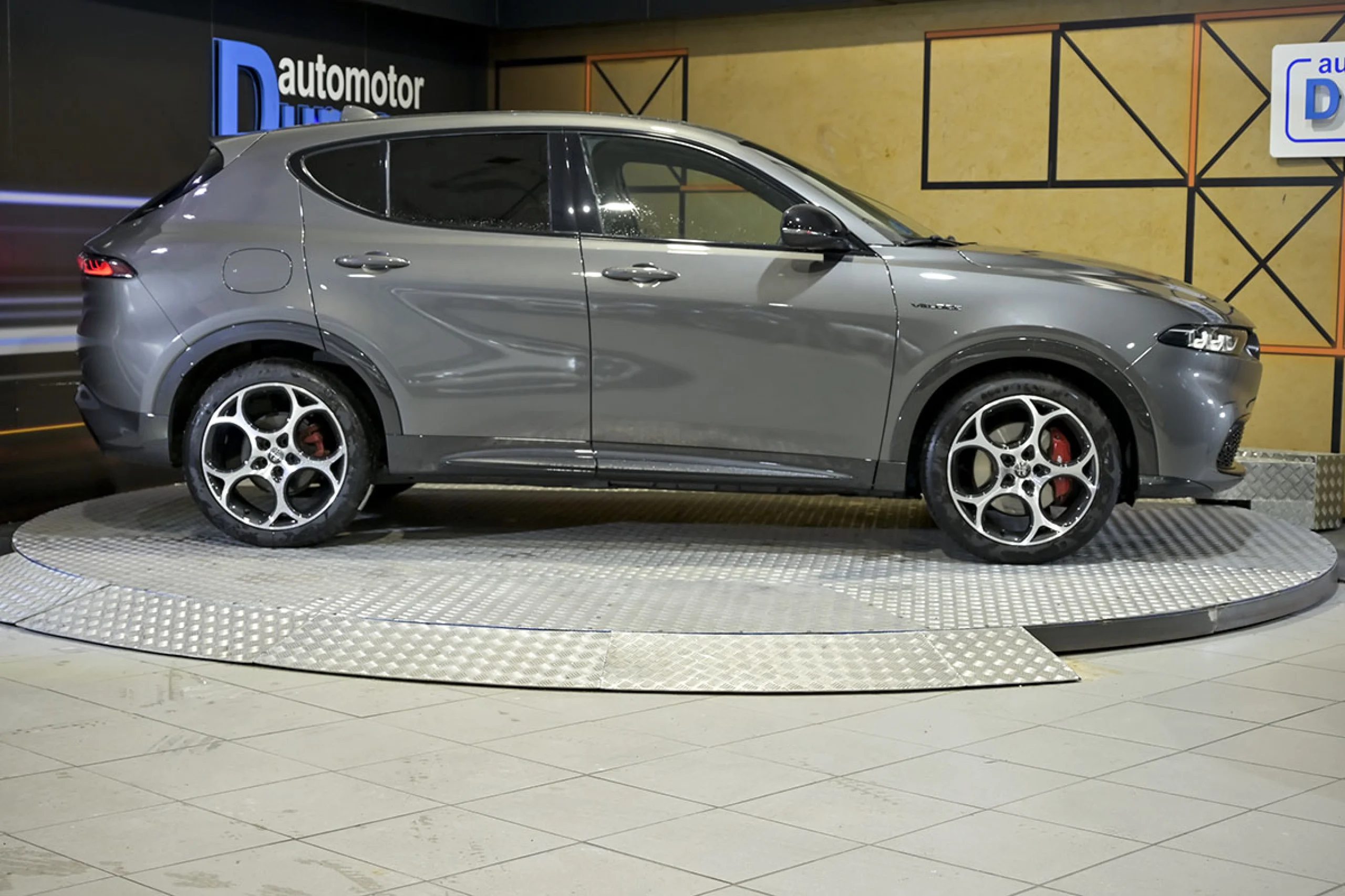 Alfa Romeo Tonale 1.5 MHEV GASOLINA 160 CV VELOCE FWD - Foto 19