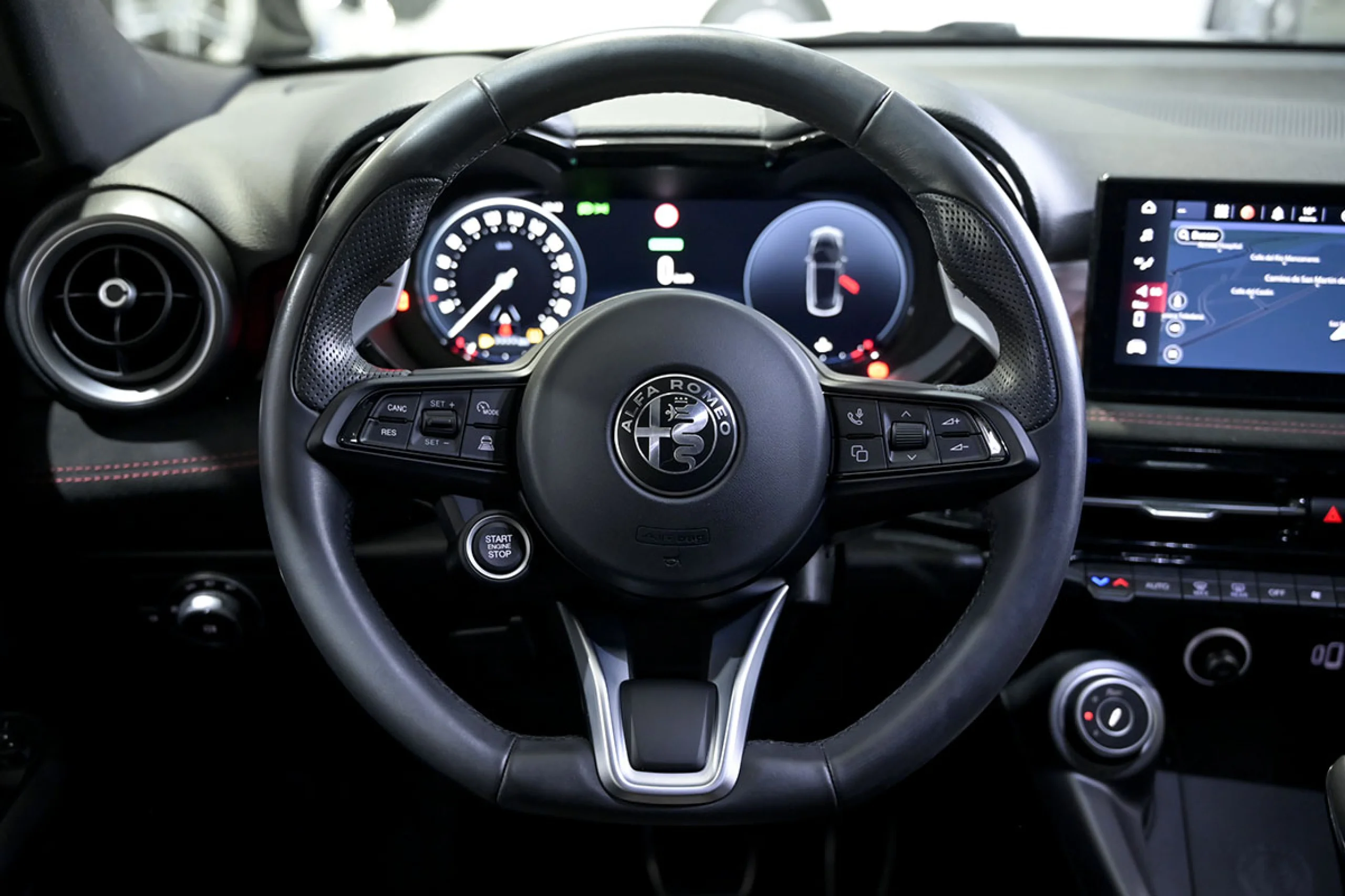 Alfa Romeo Tonale 1.5 MHEV GASOLINA 160 CV VELOCE FWD - Foto 24