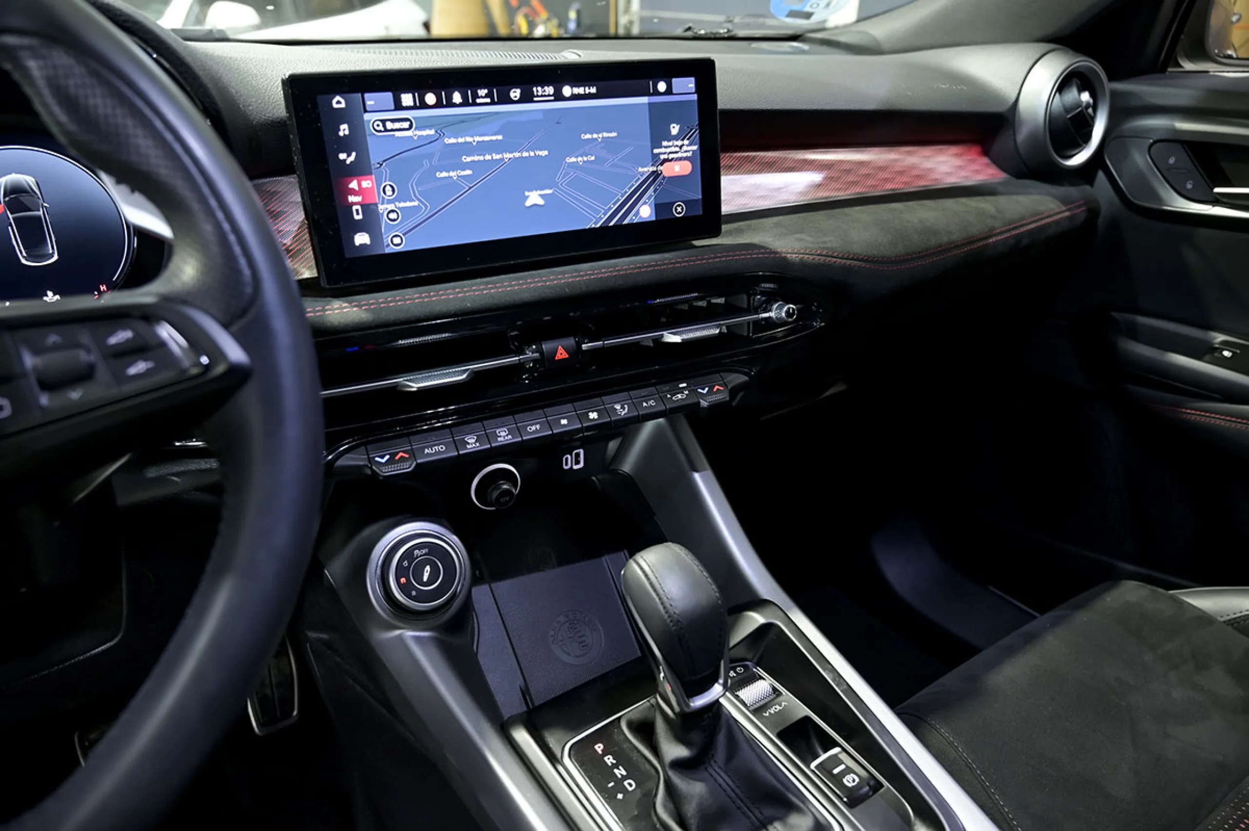 Alfa Romeo Tonale 1.5 MHEV GASOLINA 160 CV VELOCE FWD - Foto 28