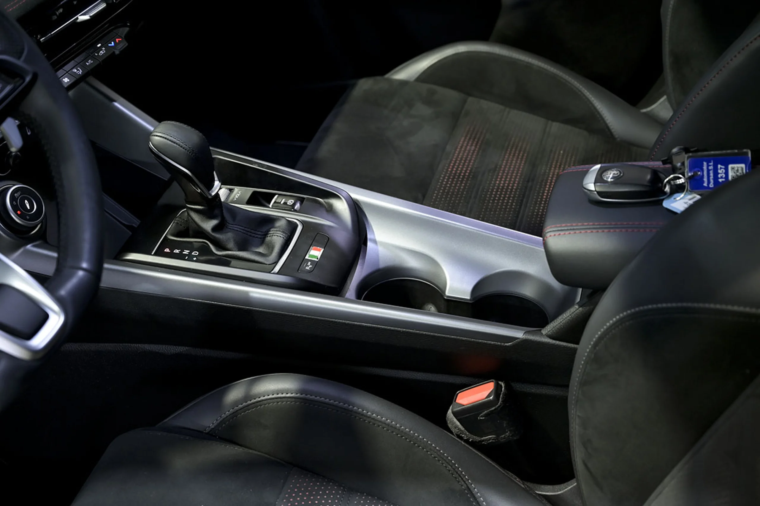 Alfa Romeo Tonale 1.5 MHEV GASOLINA 160 CV VELOCE FWD - Foto 30