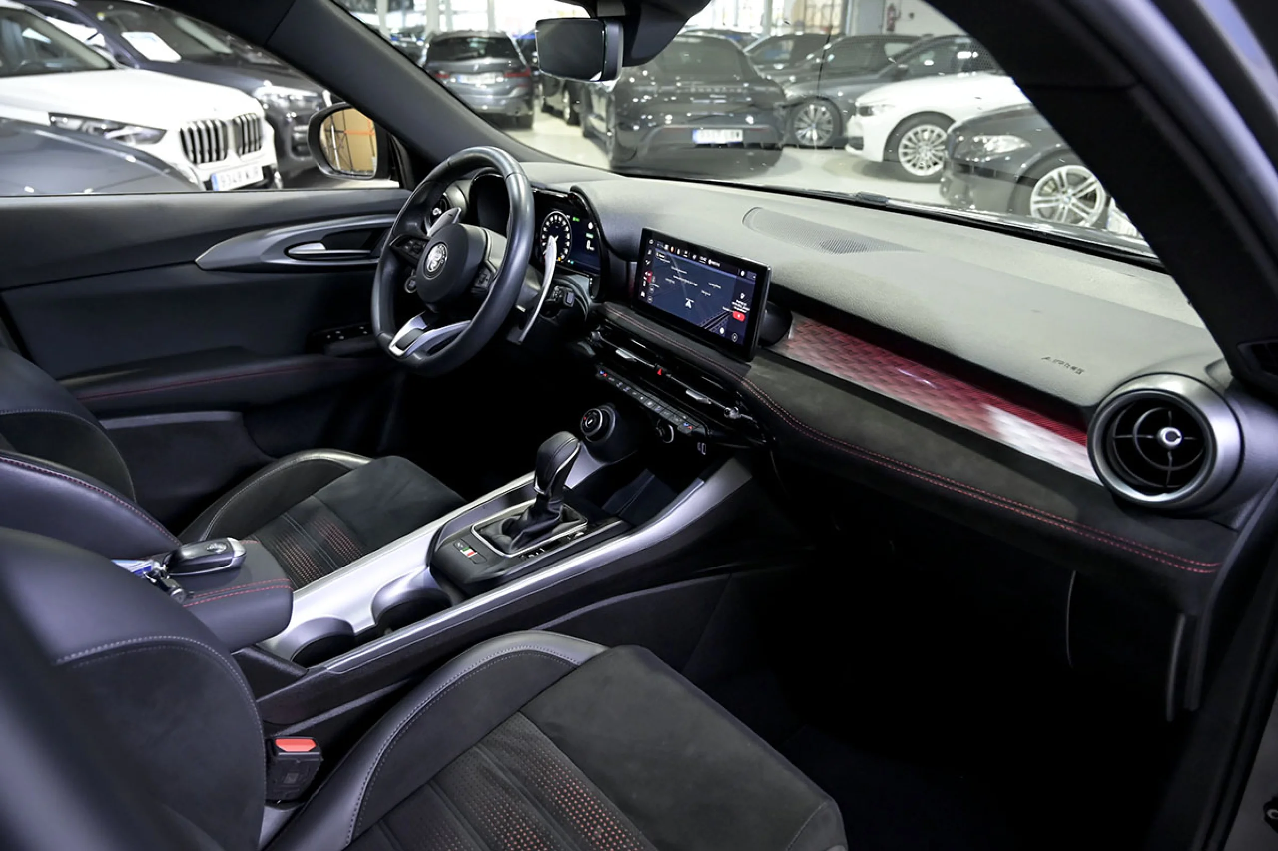 Alfa Romeo Tonale 1.5 MHEV GASOLINA 160 CV VELOCE FWD - Foto 32