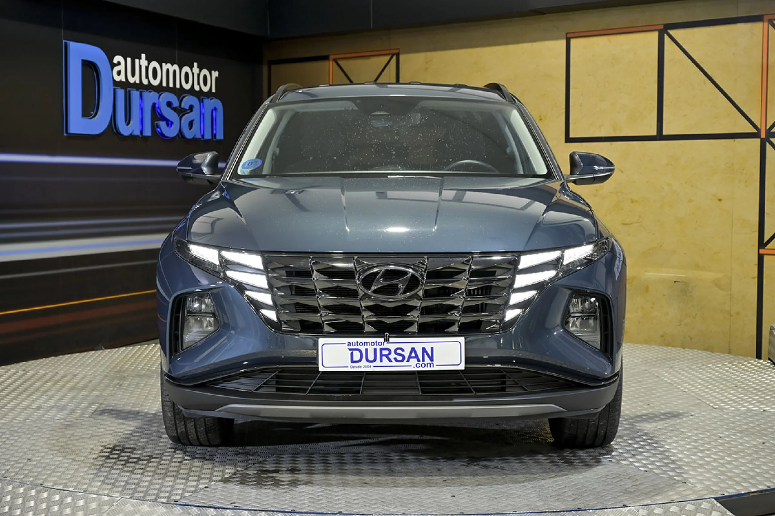 Hyundai Tucson 1.6 TGDI PHEV 195kW Maxx Auto 4X4 - Foto 2