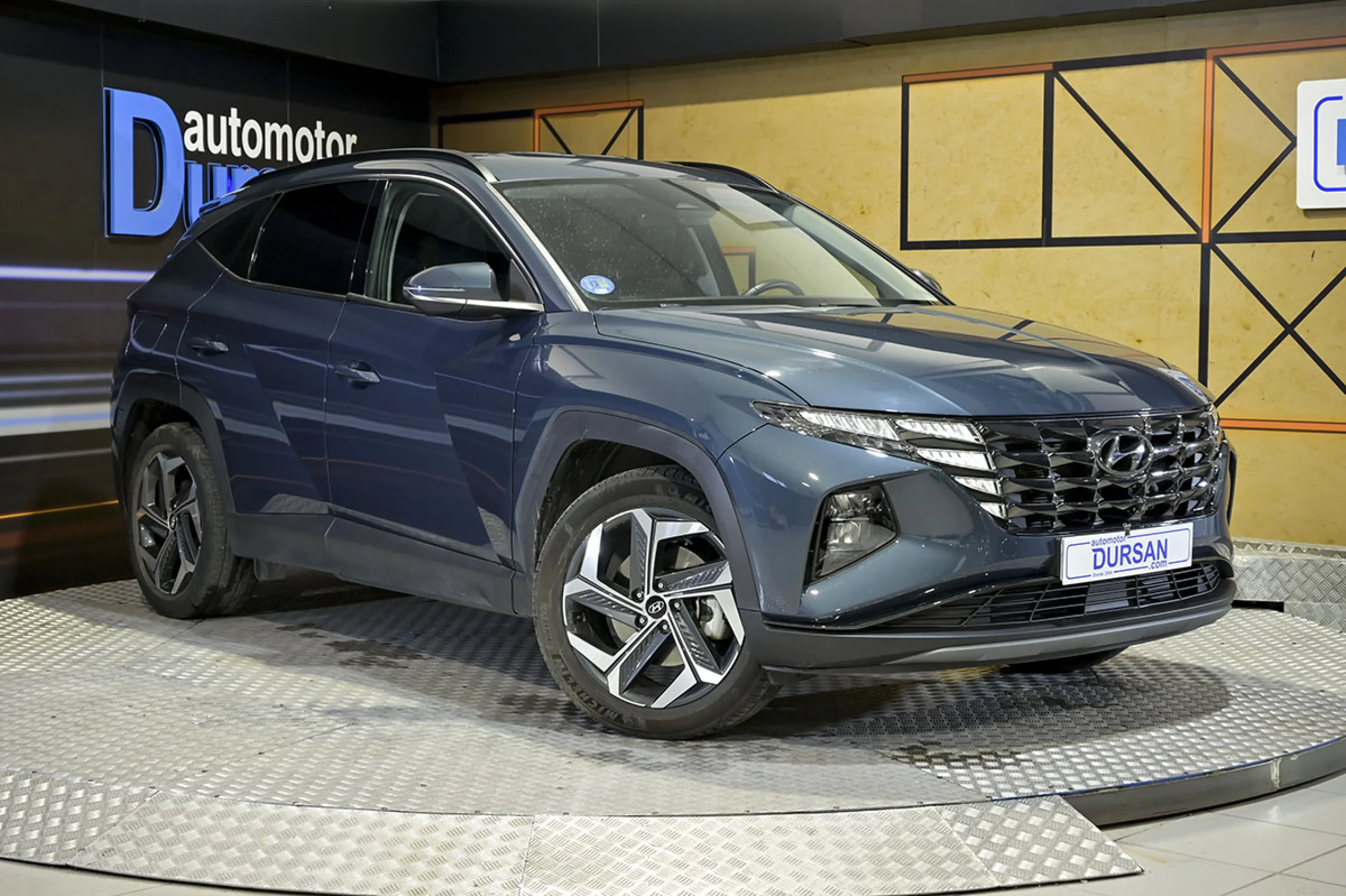 Hyundai Tucson 1.6 TGDI PHEV 195kW Maxx Auto 4X4 - Foto 3