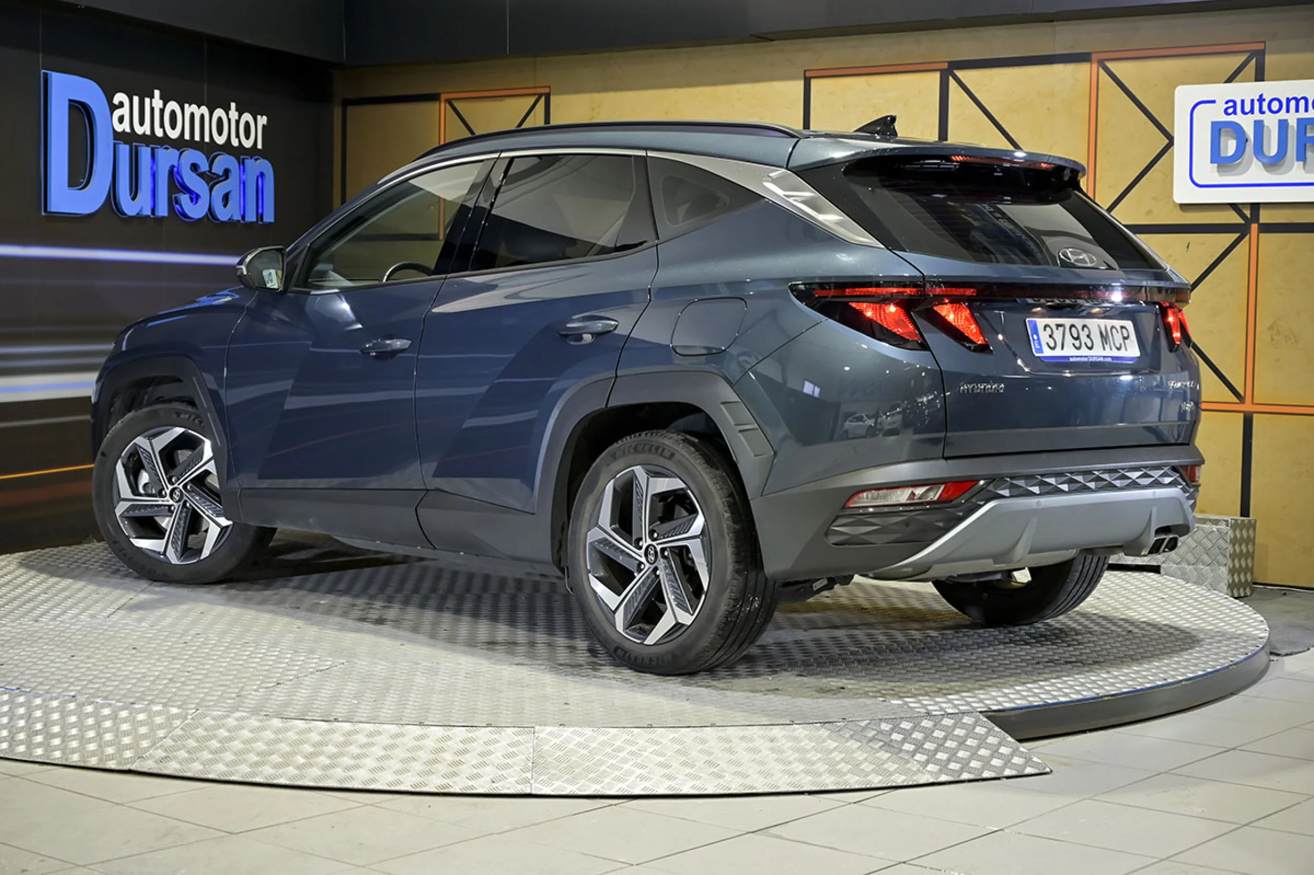 Hyundai Tucson 1.6 TGDI PHEV 195kW Maxx Auto 4X4 - Foto 4